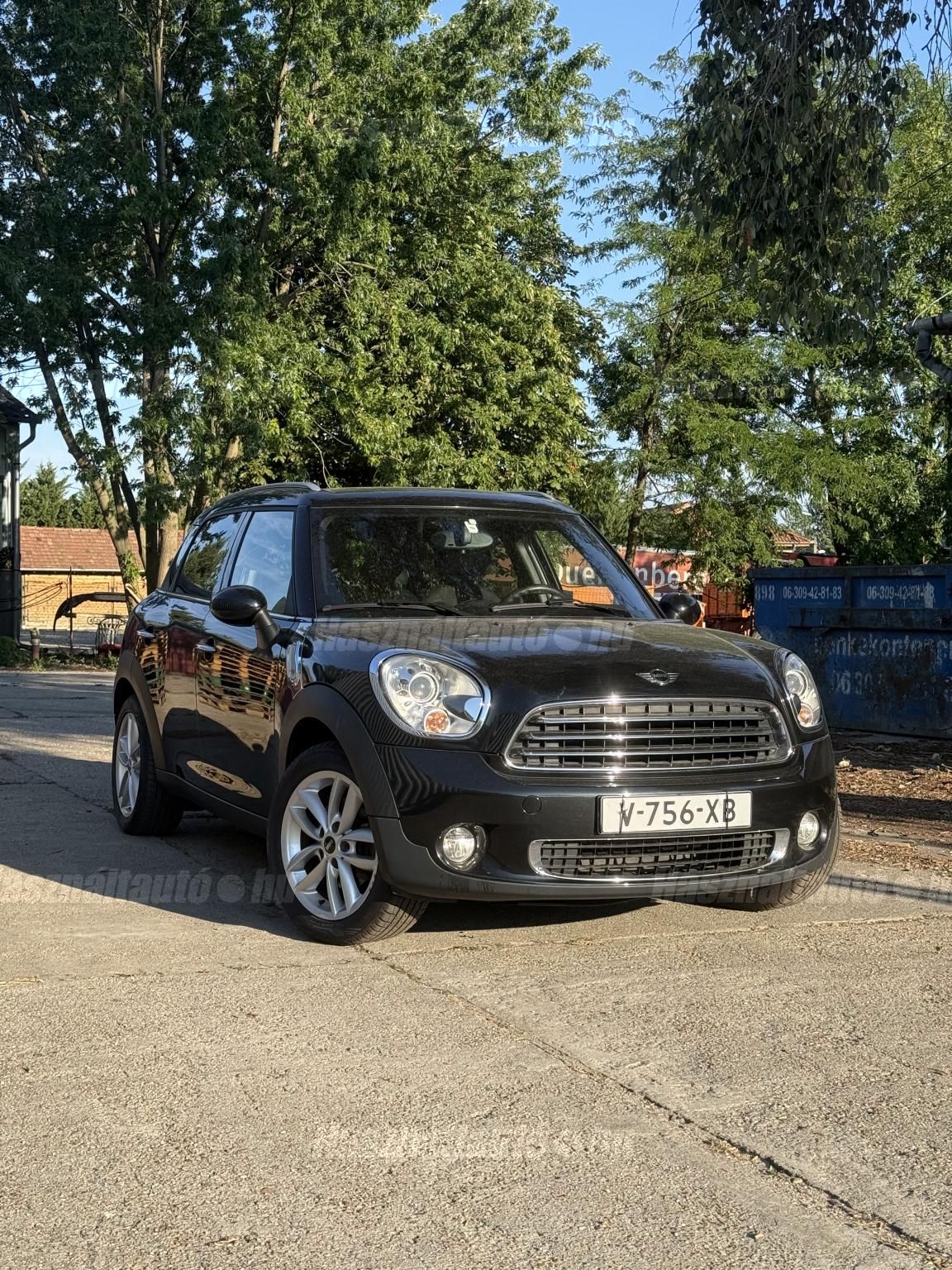 MINI COOPER 2012/3 - 1