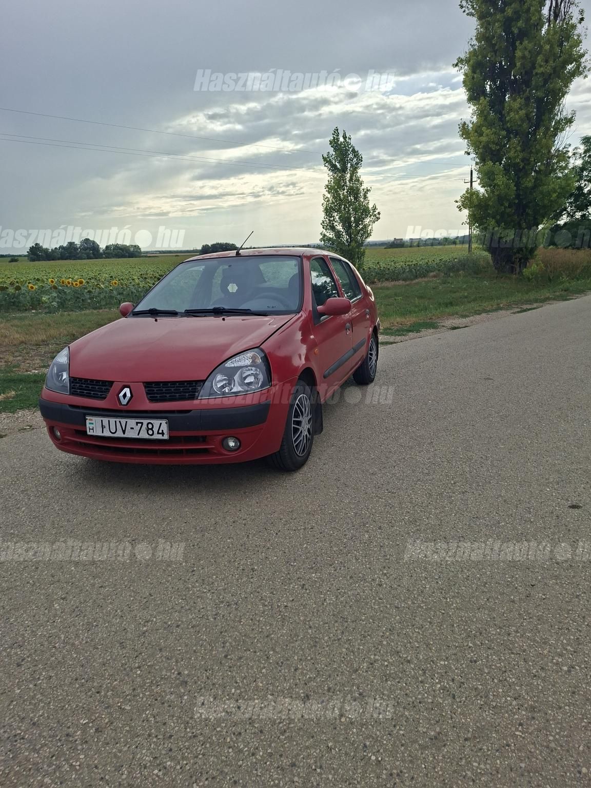 RENAULT THALIA 2003/11 - 1