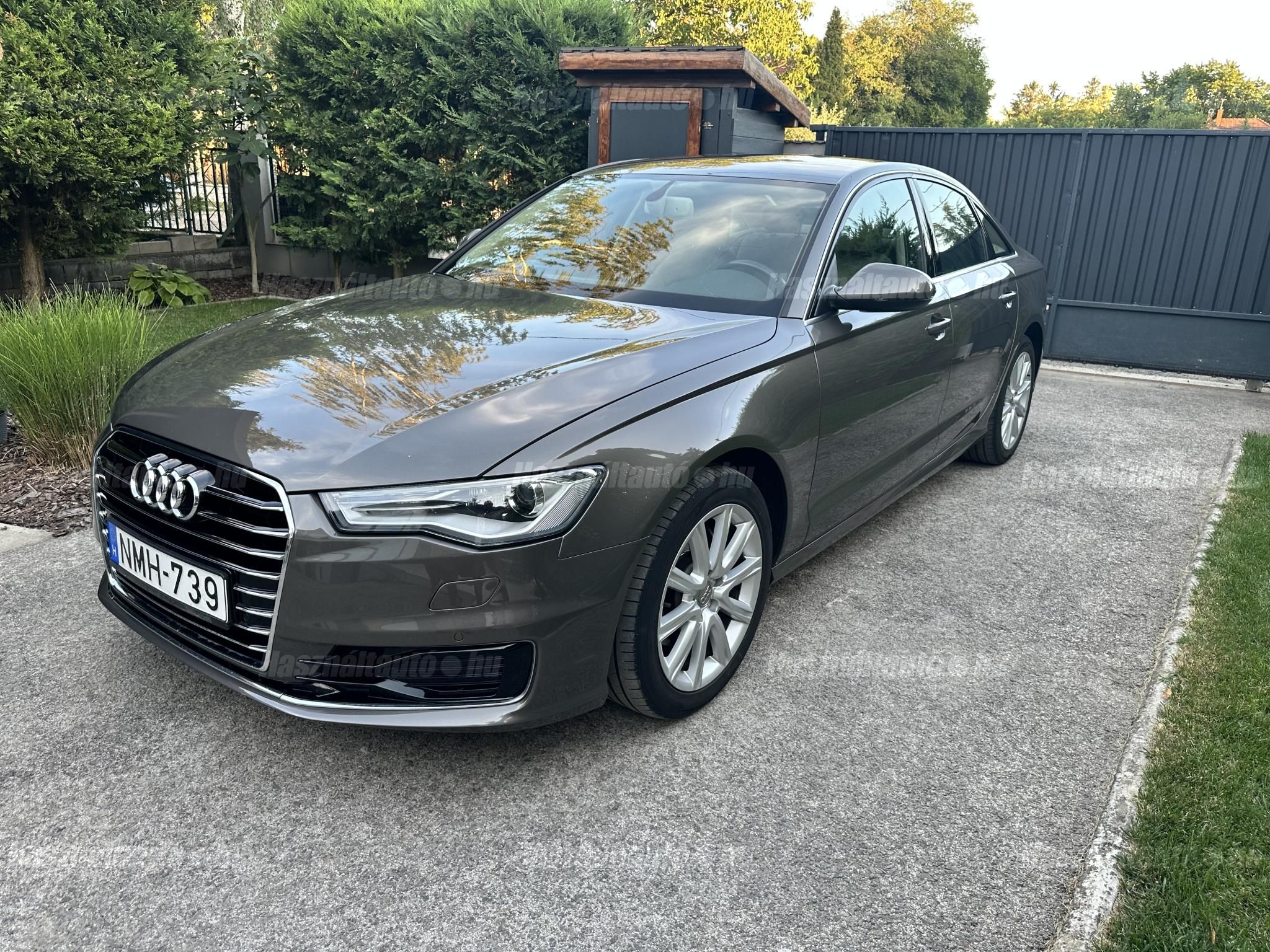 AUDI A6 2016/9 - 1