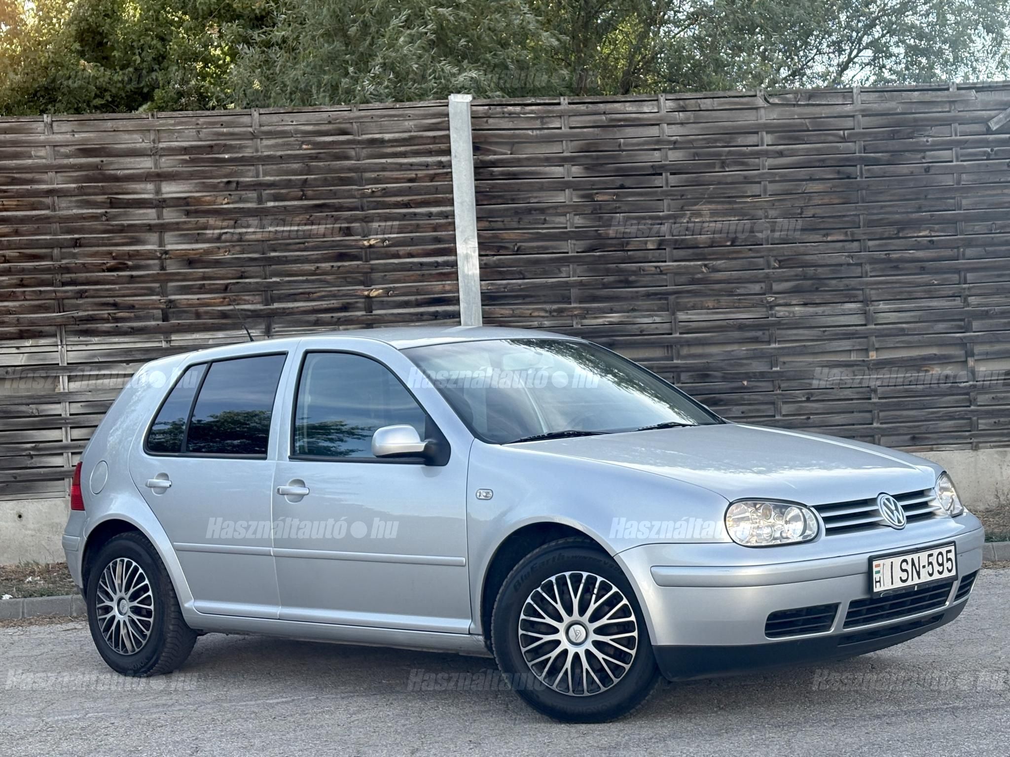VOLKSWAGEN GOLF IV 2003/7 - 1