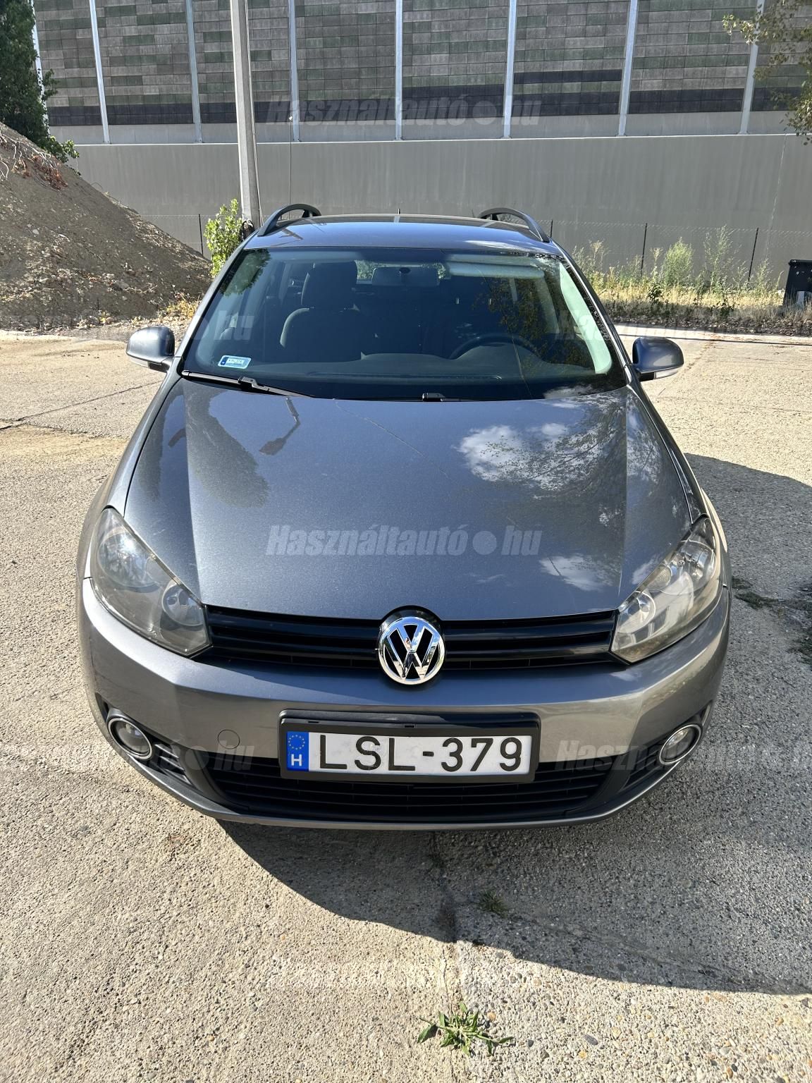 VOLKSWAGEN GOLF VI 2010/5 - 1