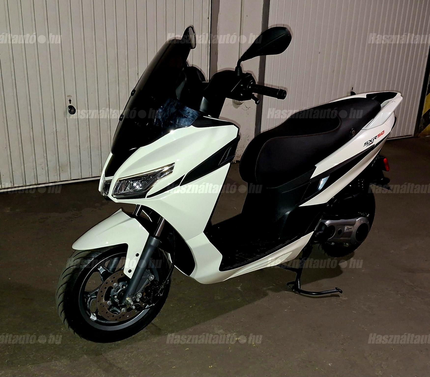 APRILIA SXR 50 2026/4 - 1