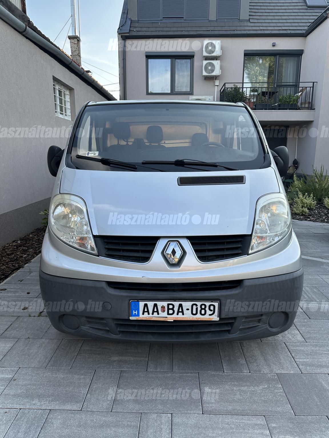 RENAULT TRAFIC 2010/5 - 1