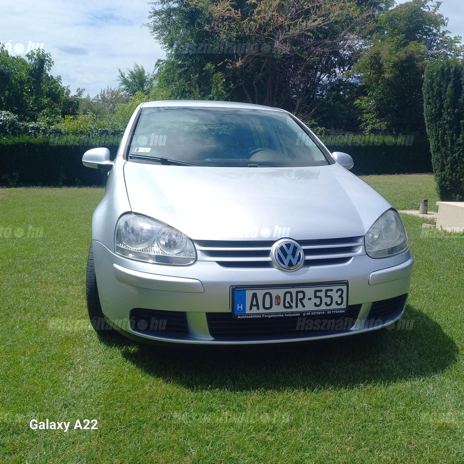 VOLKSWAGEN GOLF V 2007 - 1