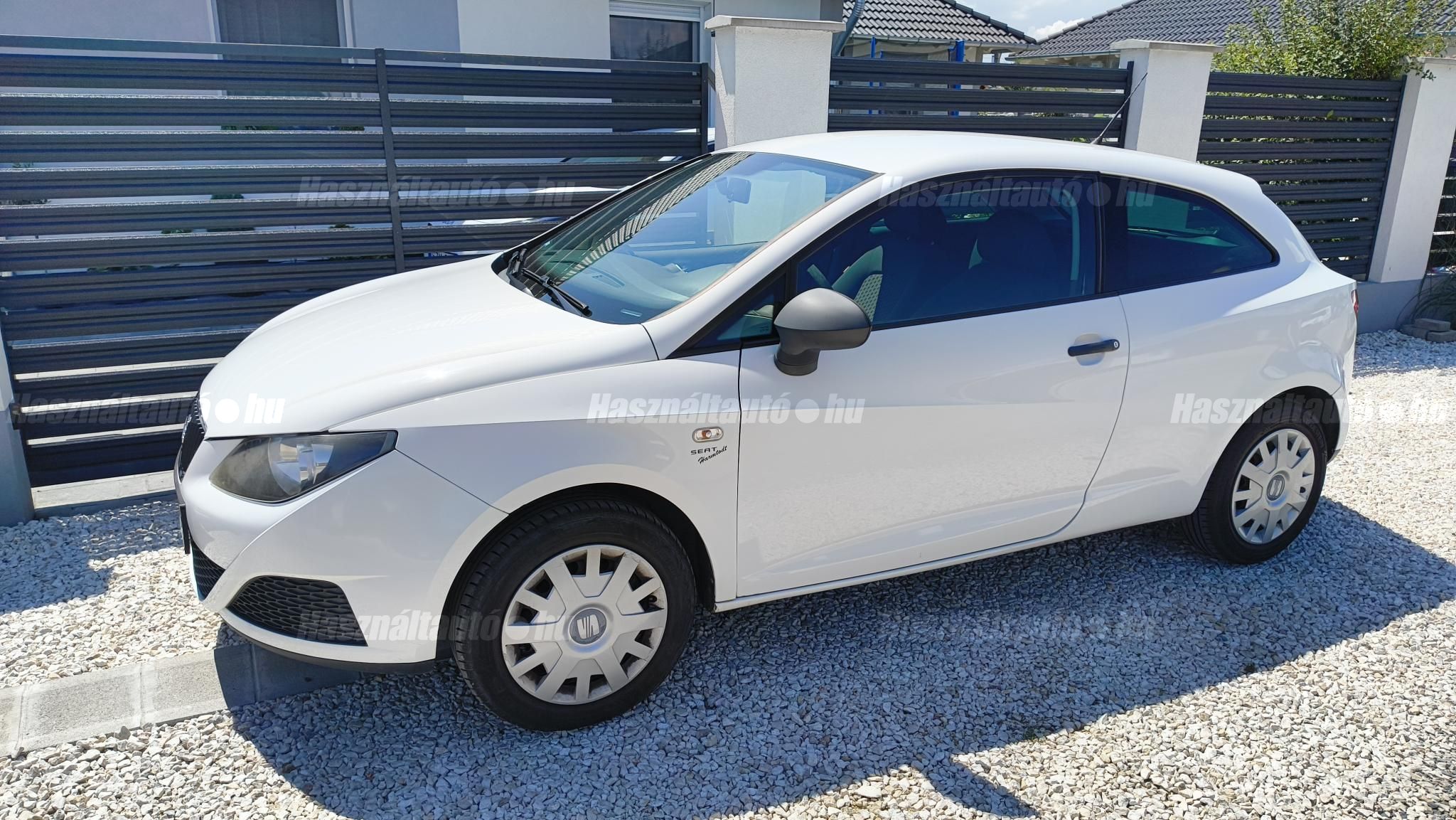 SEAT IBIZA 2010/4 - 1