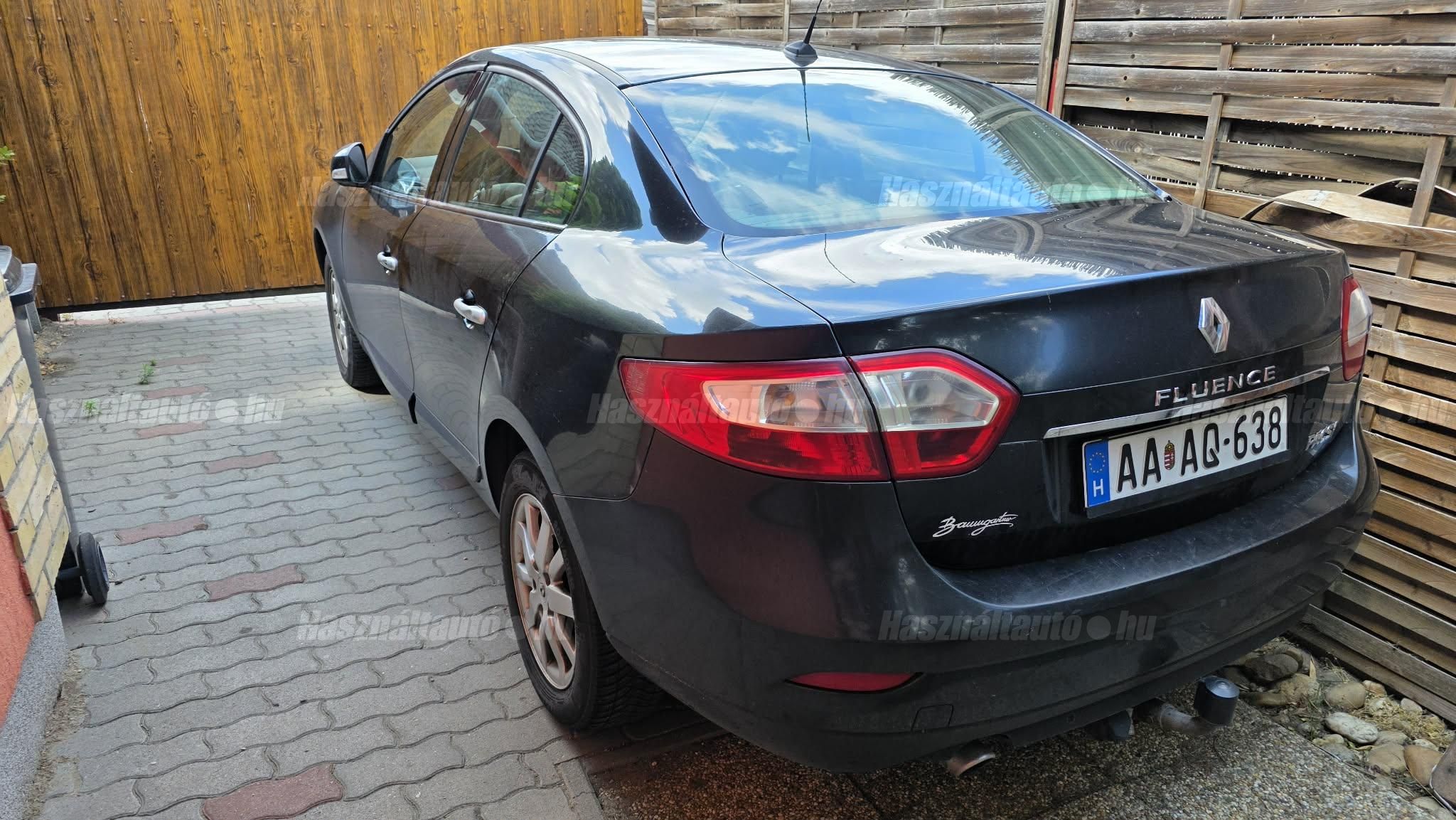 RENAULT FLUENCE 2011/3 - 1