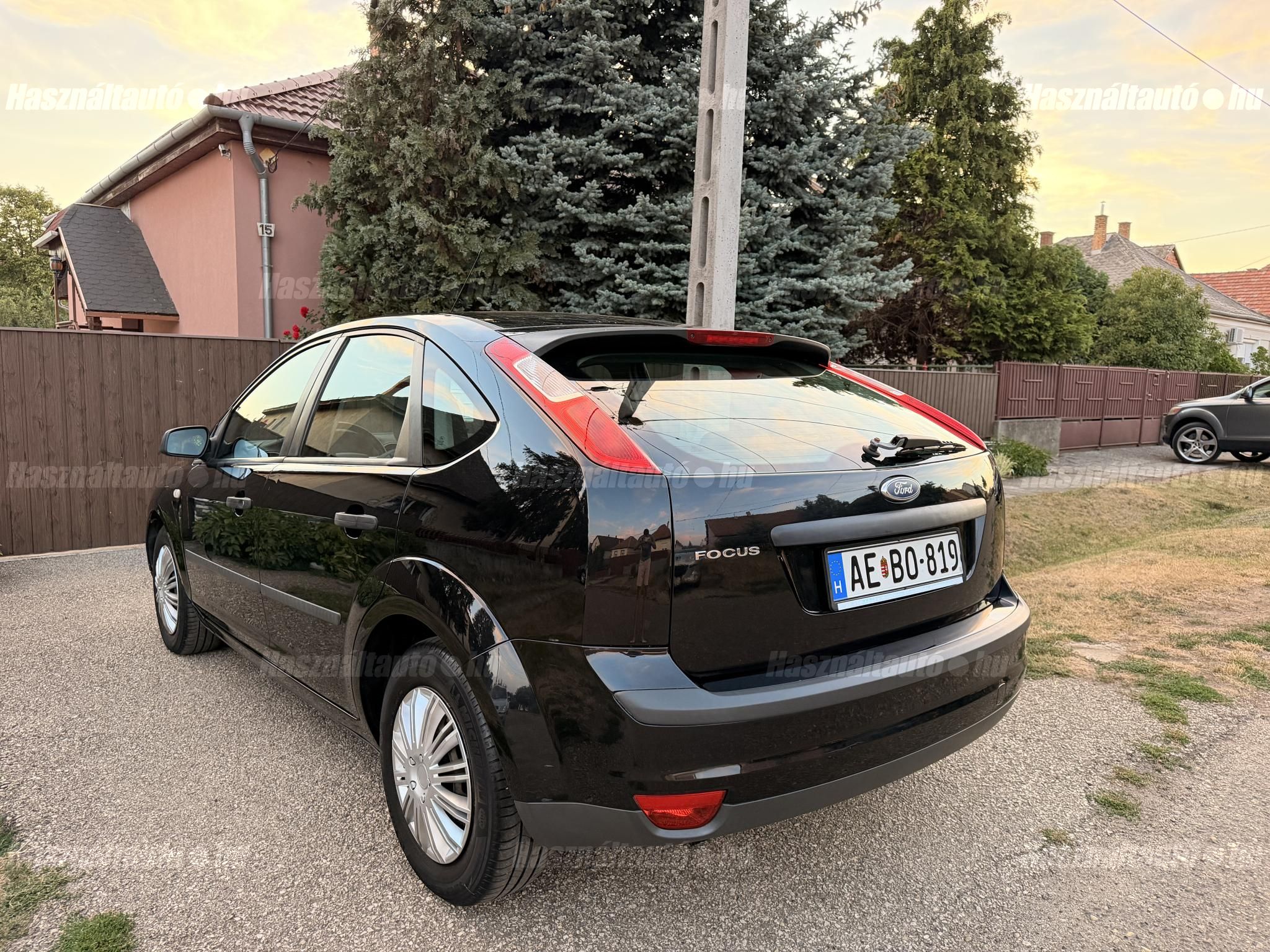 FORD FOCUS 2005/11 - 1