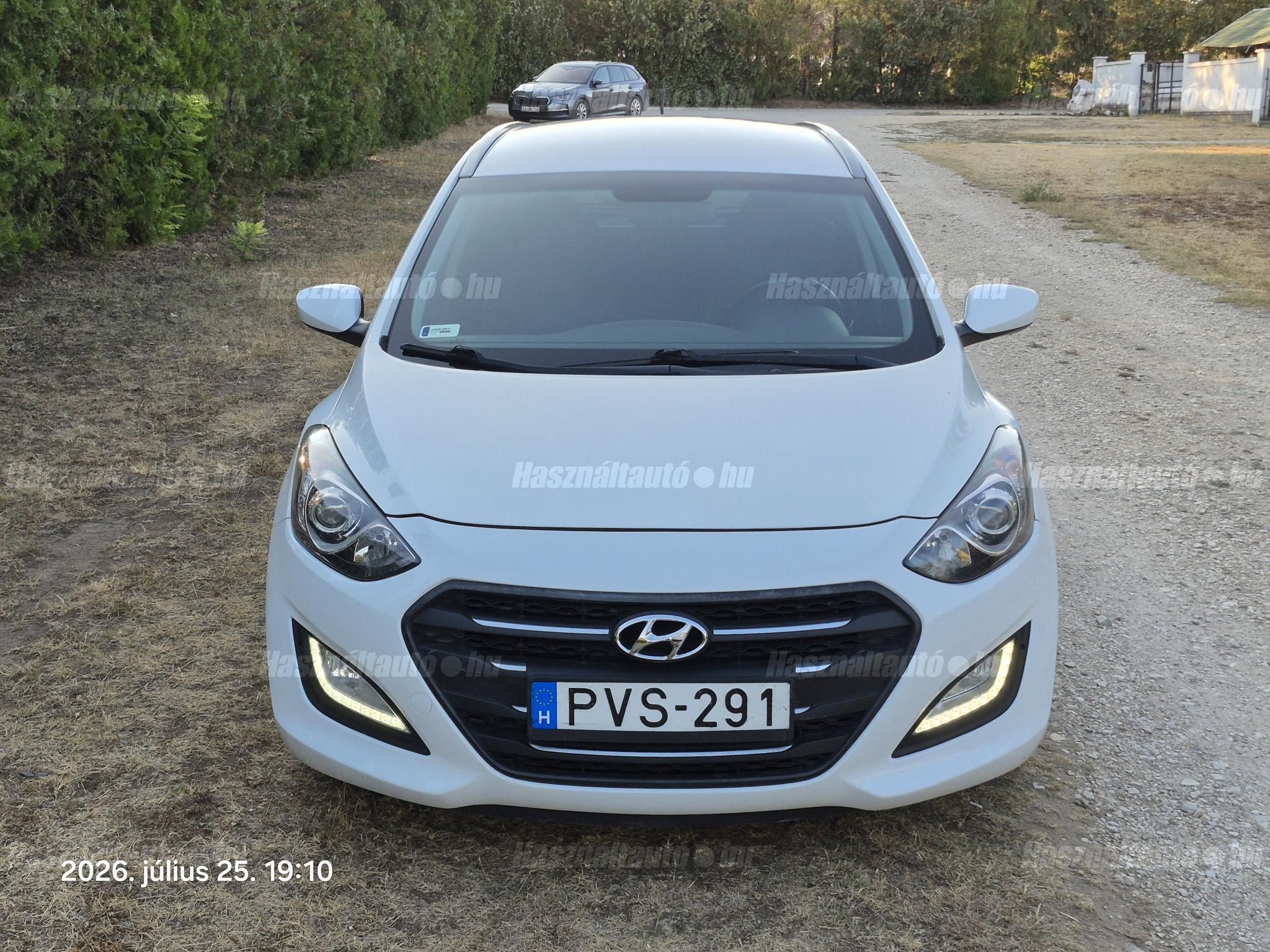 HYUNDAI I30 2016/9 - 1