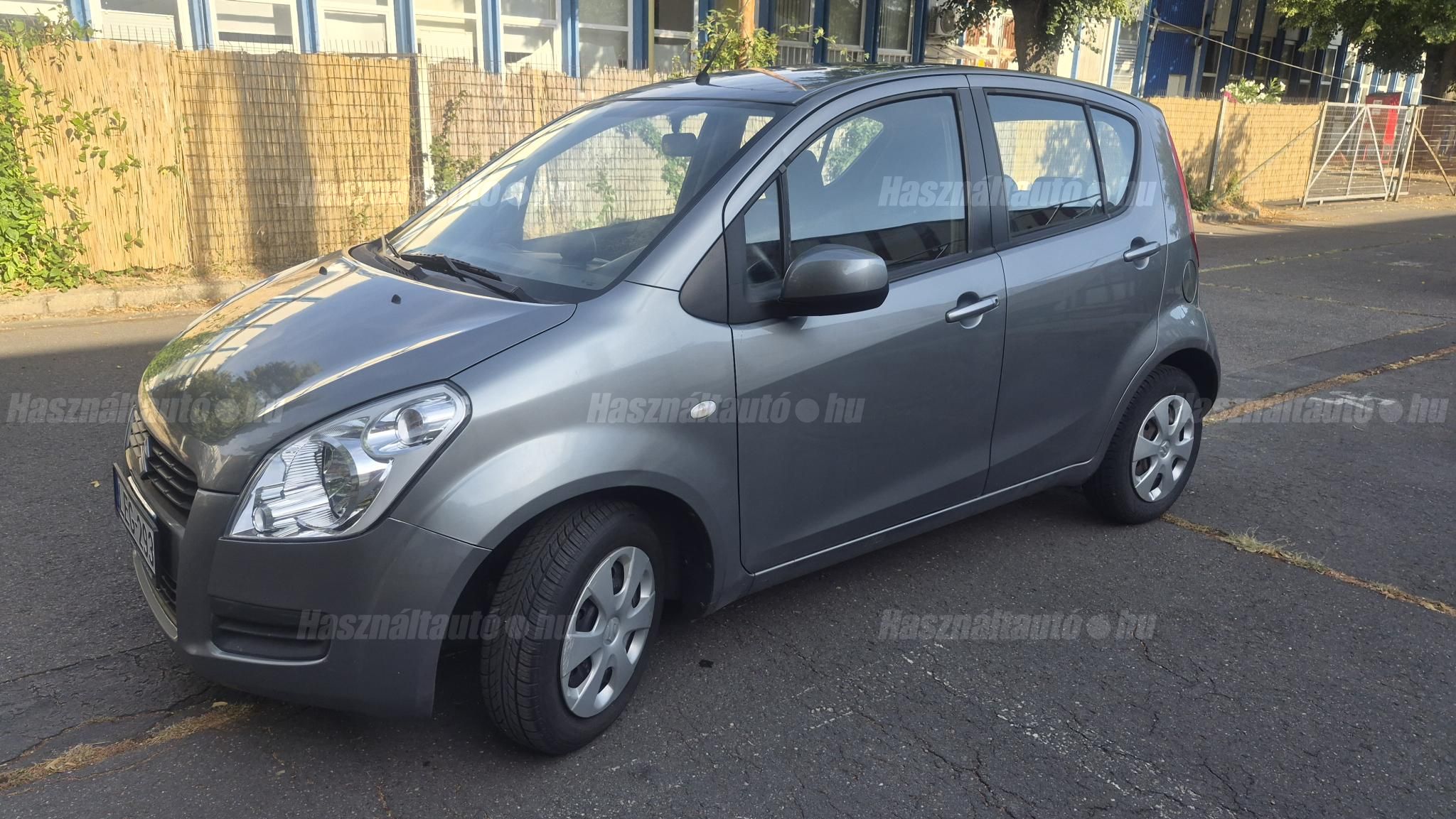 SUZUKI SPLASH 2008/4 - 1