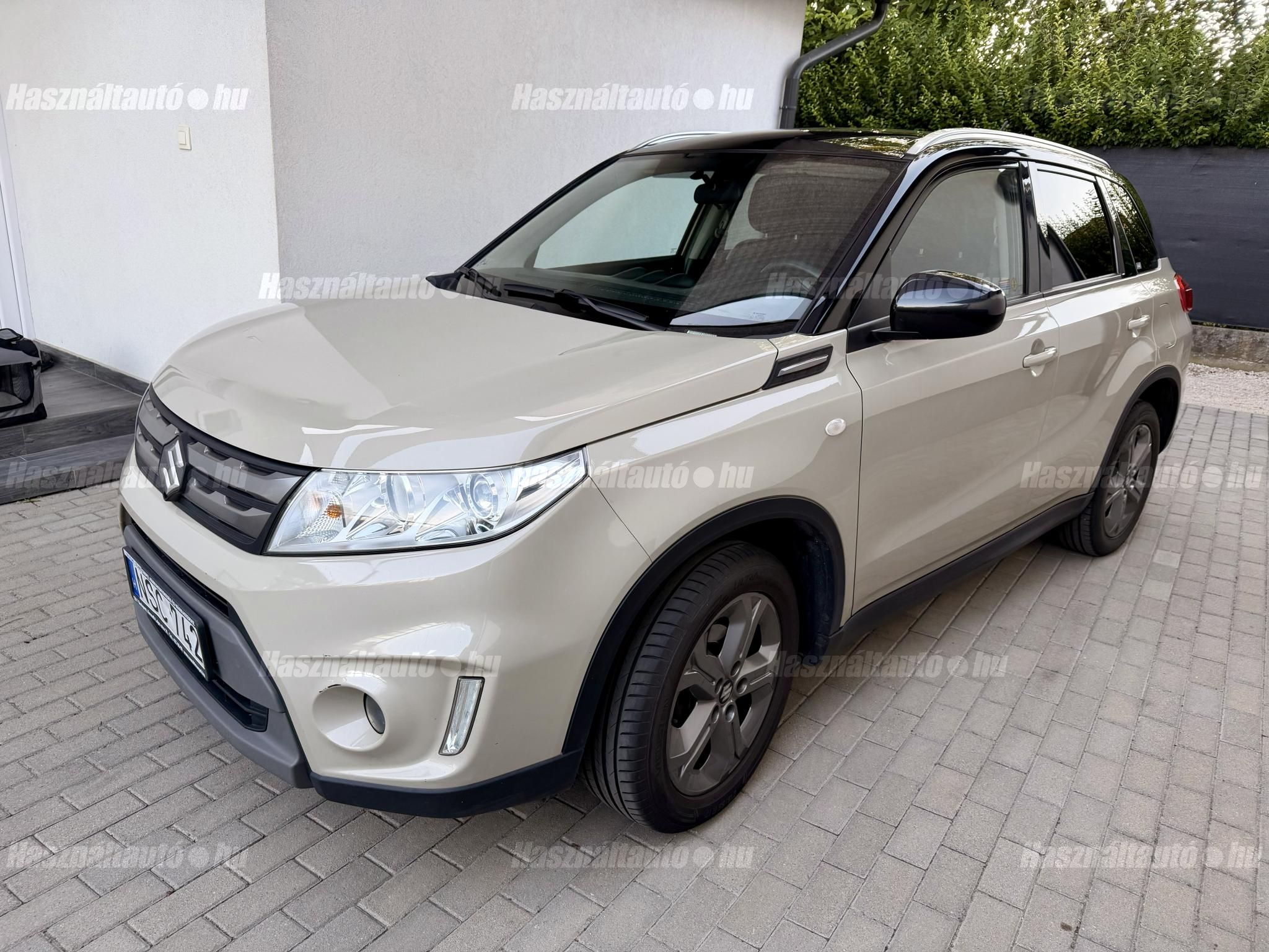 SUZUKI VITARA 2016/3 - 1