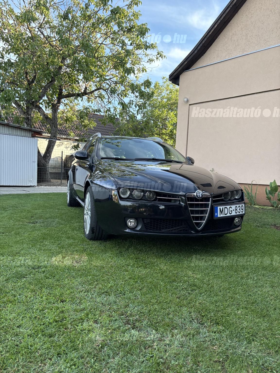 ALFA ROMEO 159 2006/5 - 1