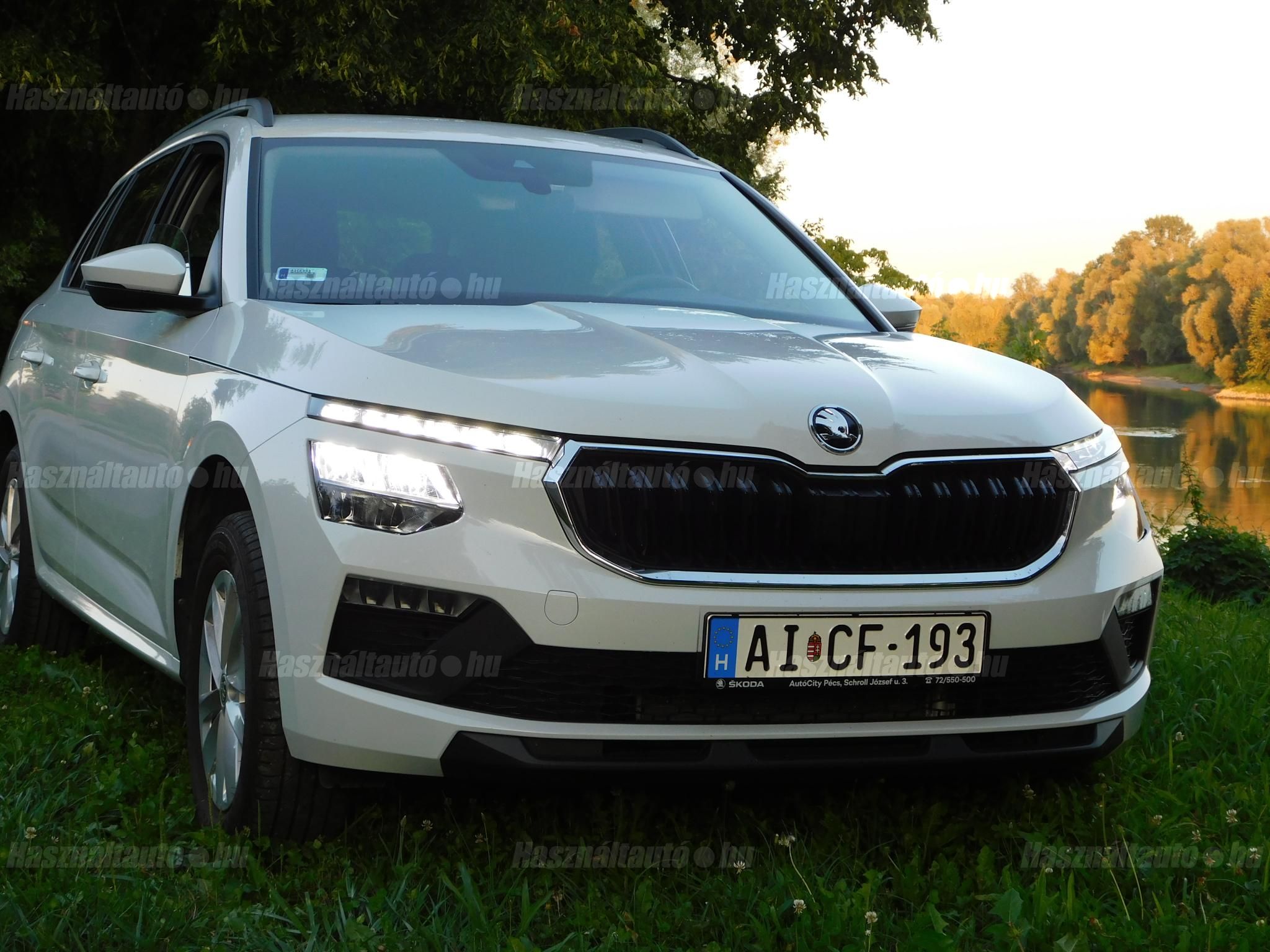 SKODA KAMIQ 2024/7 - 1