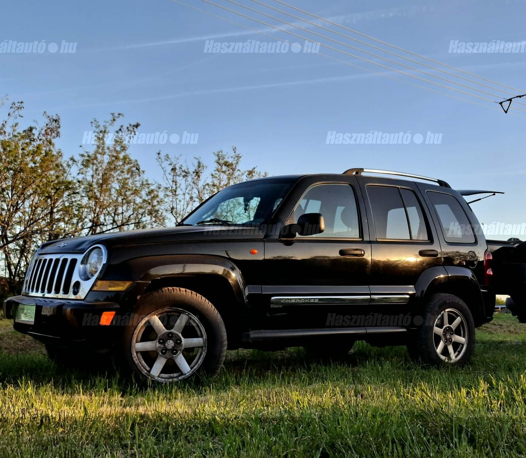 JEEP CHEROKEE 2007 - 1