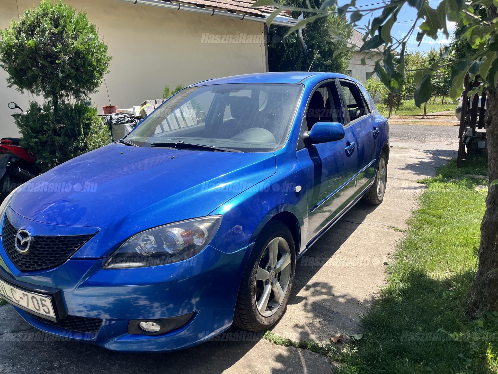 MAZDA 3 2003/9 - 1