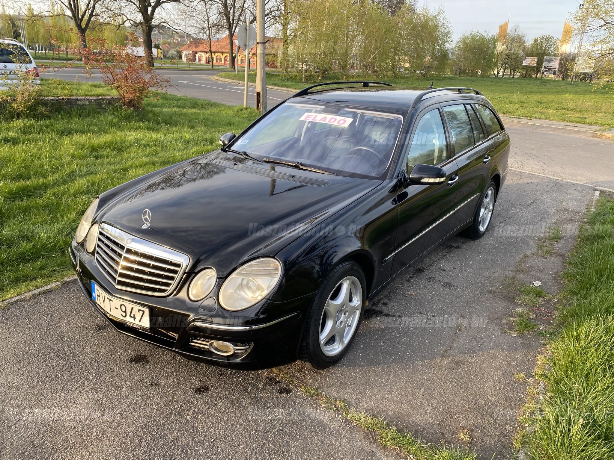 MERCEDES-BENZ E 320 2008/1 - 1