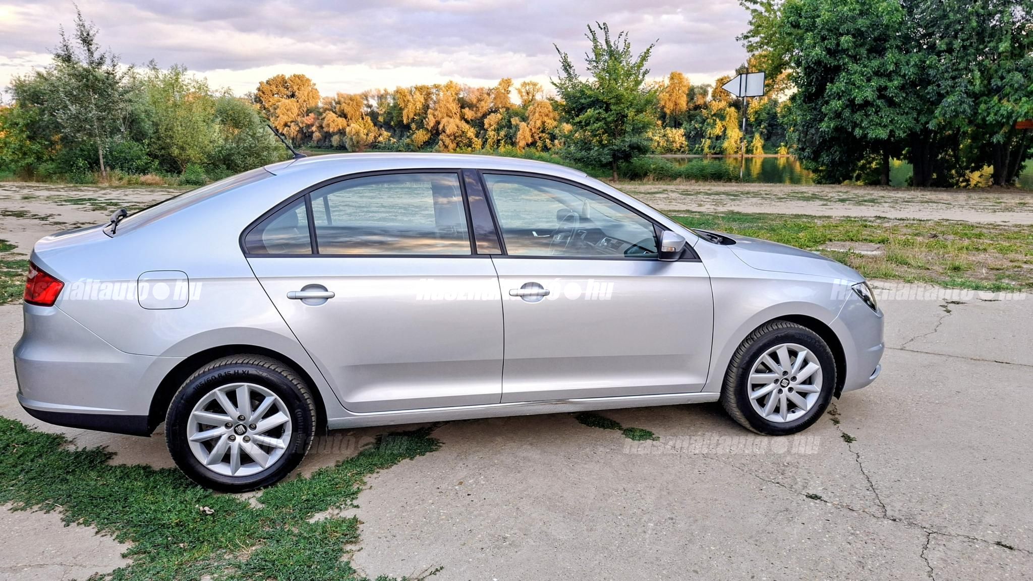 SEAT TOLEDO 2017 - 1
