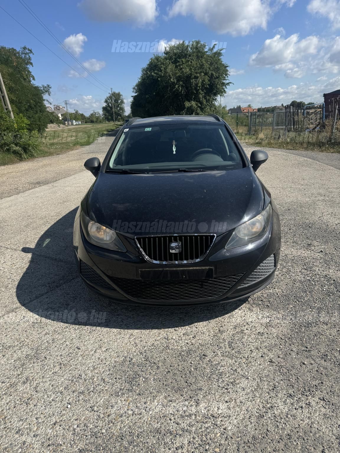 SEAT IBIZA 2010/4 - 1