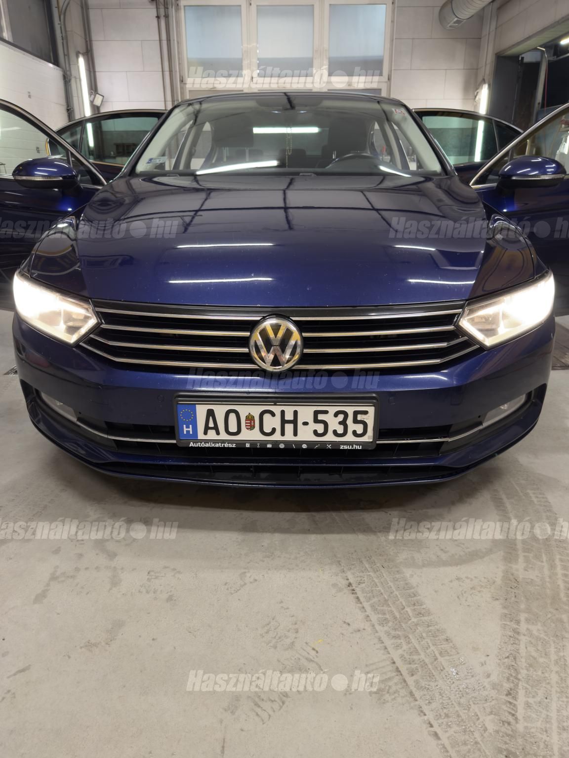 VOLKSWAGEN PASSAT VIII 2018/5 - 1