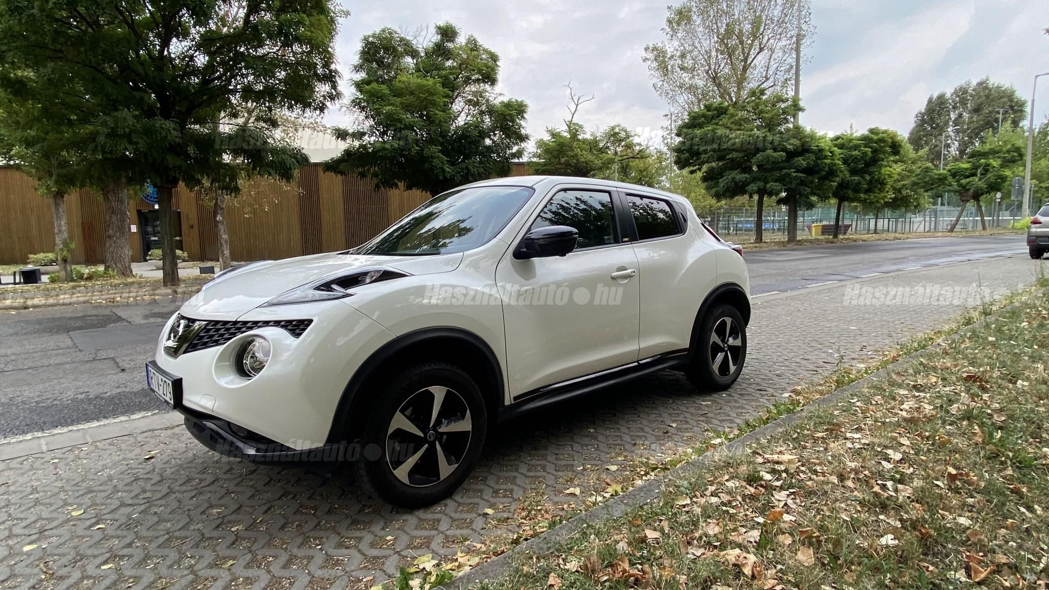 NISSAN JUKE 2019/9 - 1