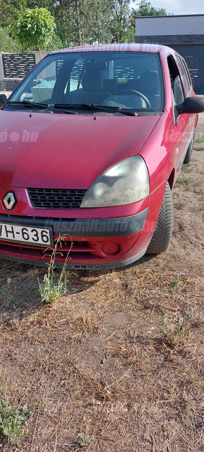 RENAULT CLIO 2003/3 - 1