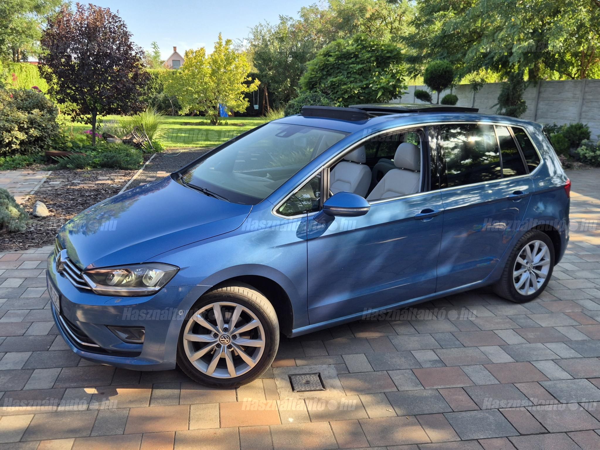 VOLKSWAGEN GOLF SPORTSVAN 2015/3 - 1