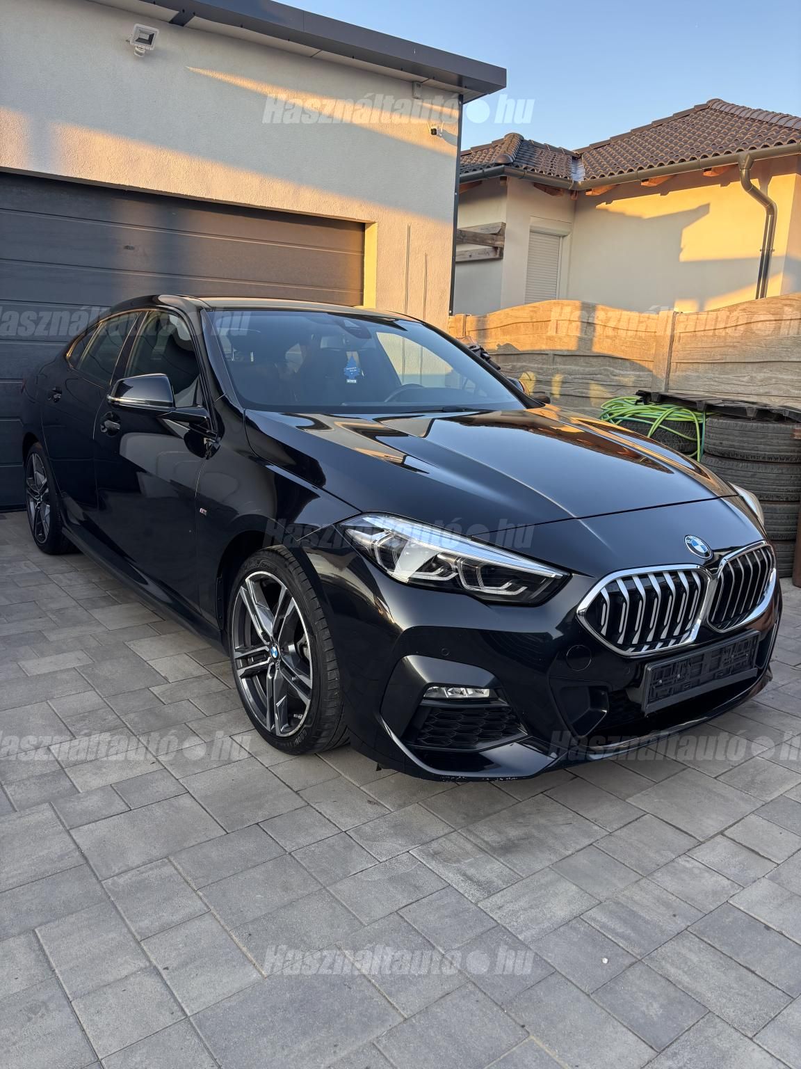 BMW 218 2020/8 - 1