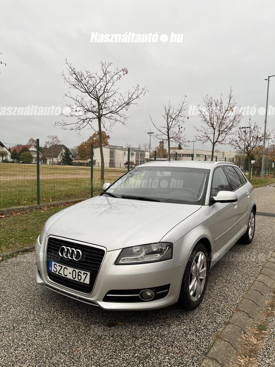 AUDI A3 2011/11 - 1