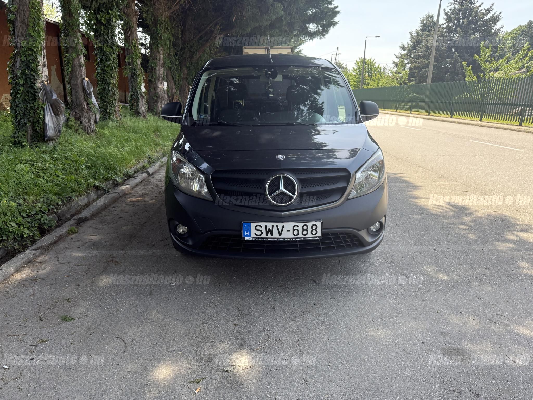 MERCEDES-BENZ CITAN 2012/10 - 1