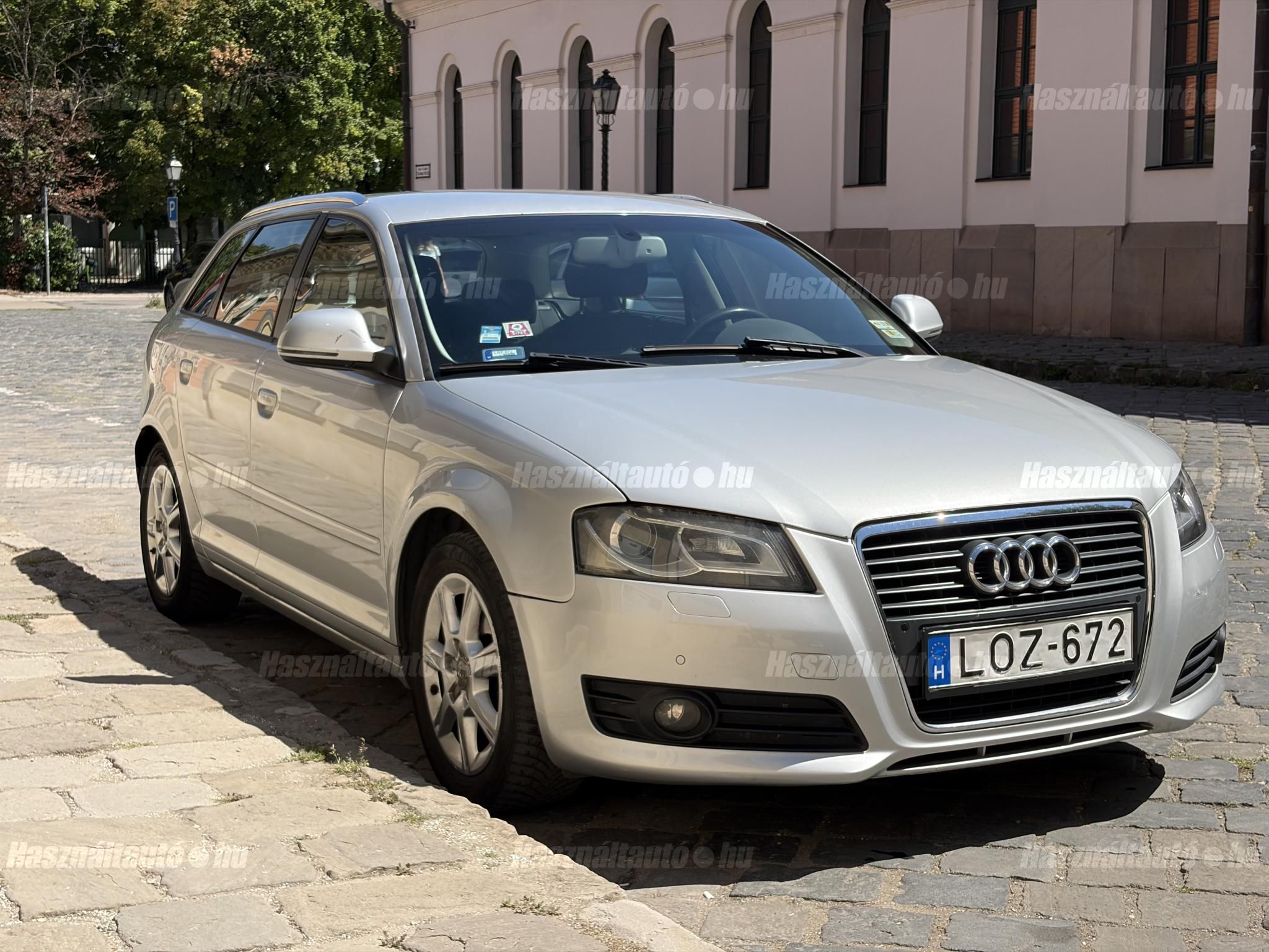 AUDI A3 2010/2 - 1