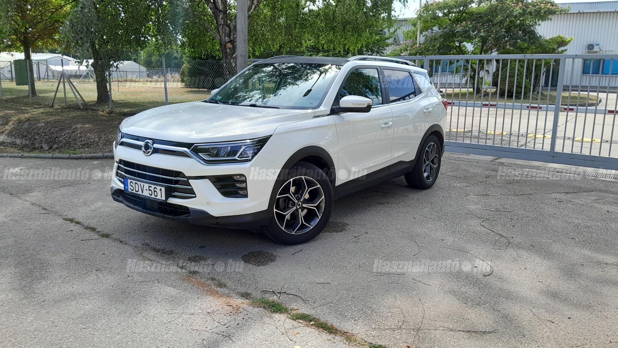 SSANGYONG KORANDO 2020/2 - 1