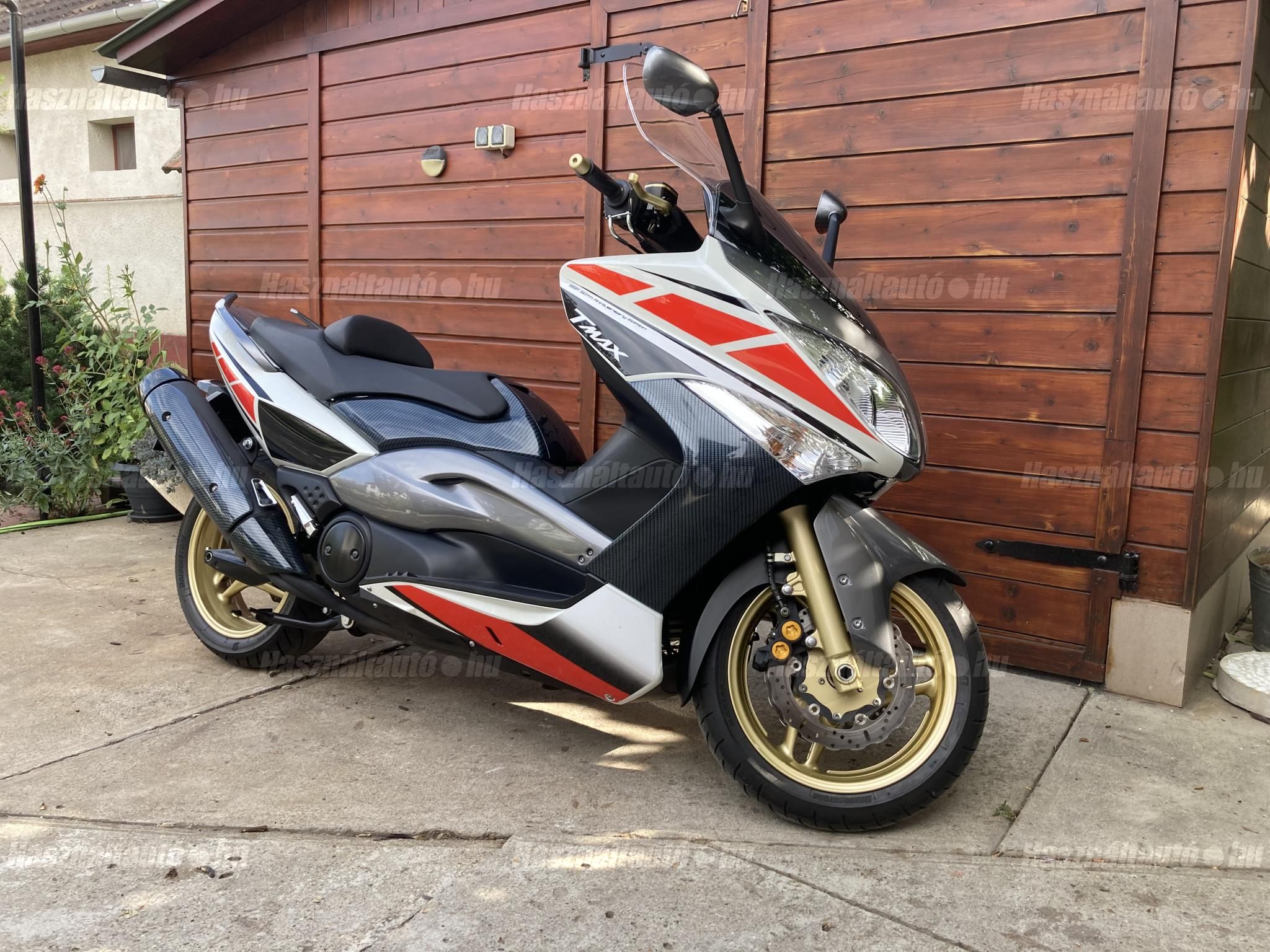 YAMAHA TMAX 500 2008/5 - 1