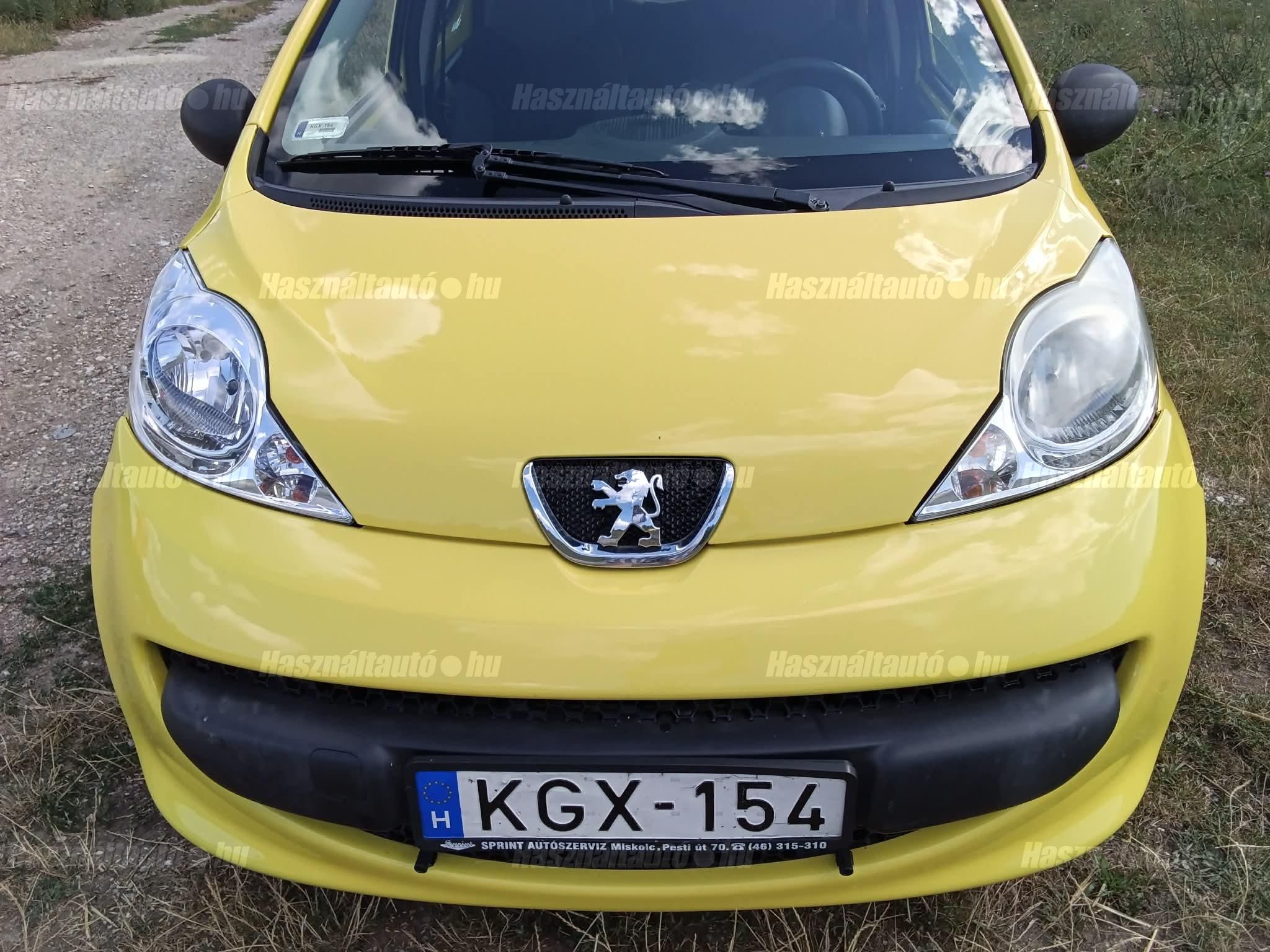 PEUGEOT 107 2006/4 - 1