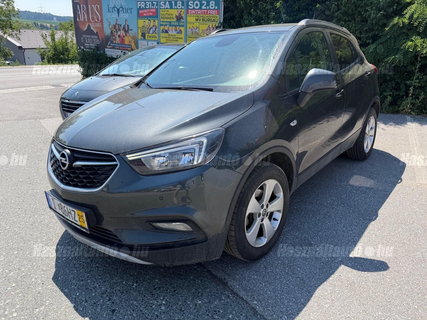 OPEL MOKKA X 2018/10 - 1