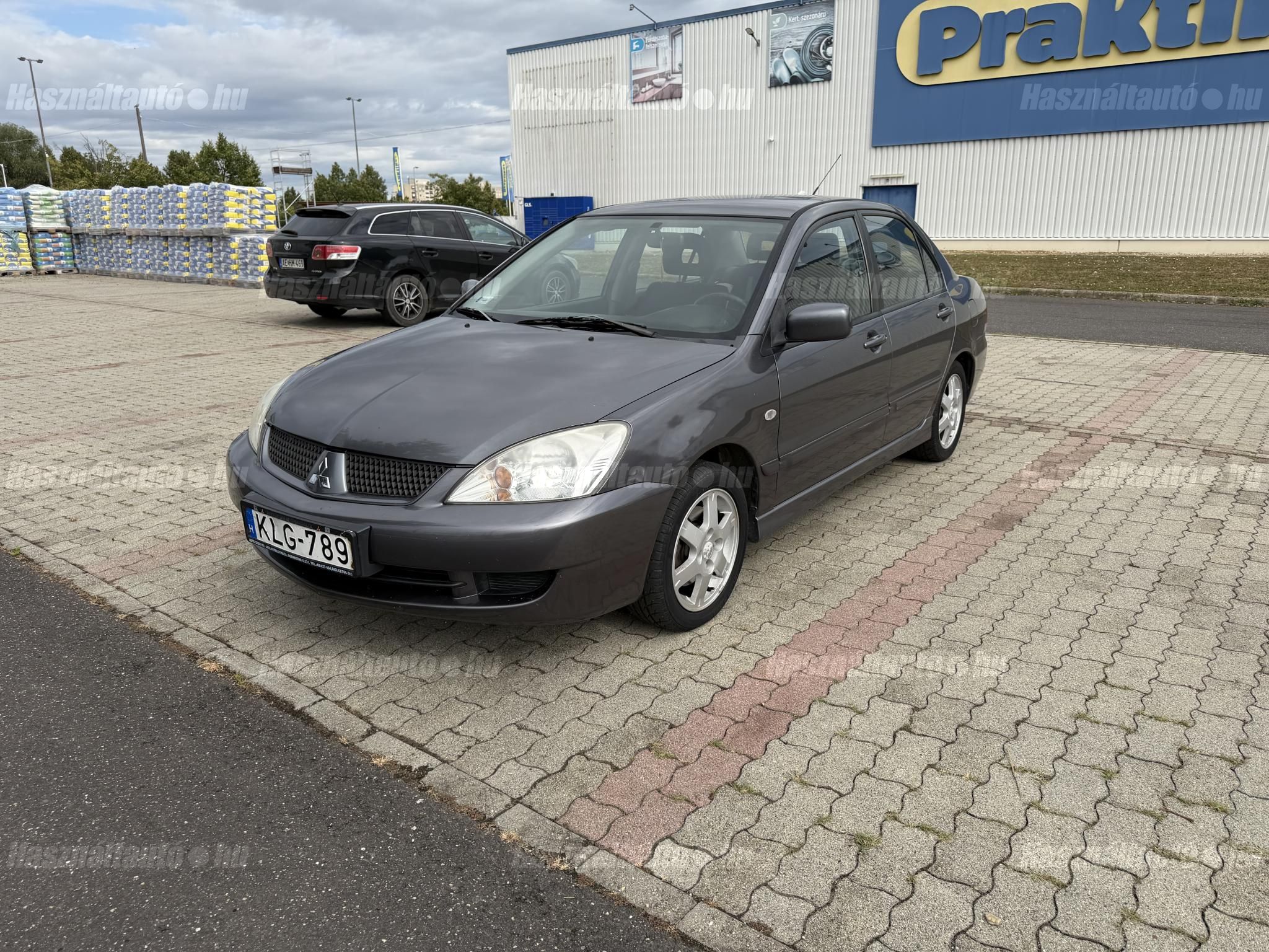 MITSUBISHI LANCER 2006/11 - 1