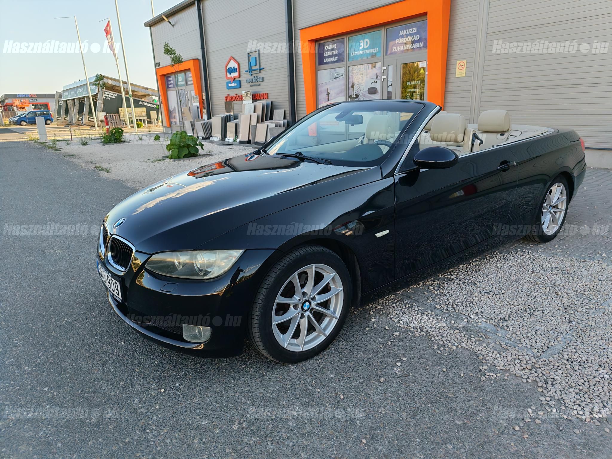 BMW 320 2009/10 - 1