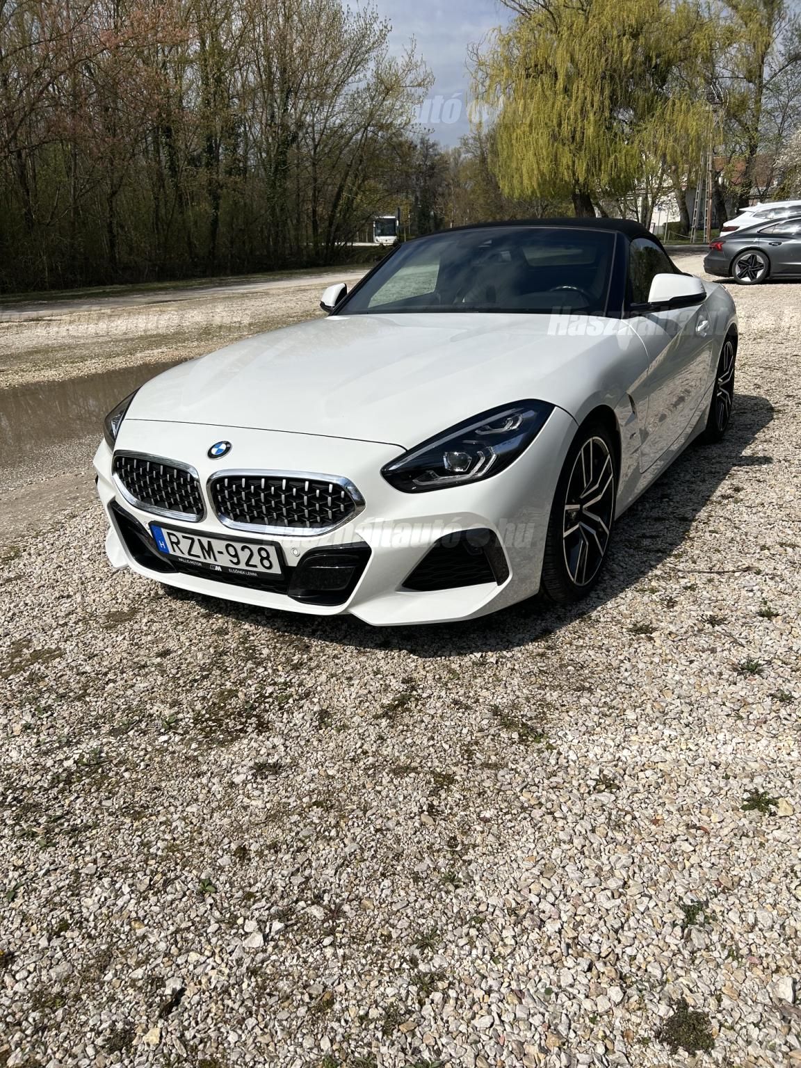 BMW Z4 2020/2 - 1