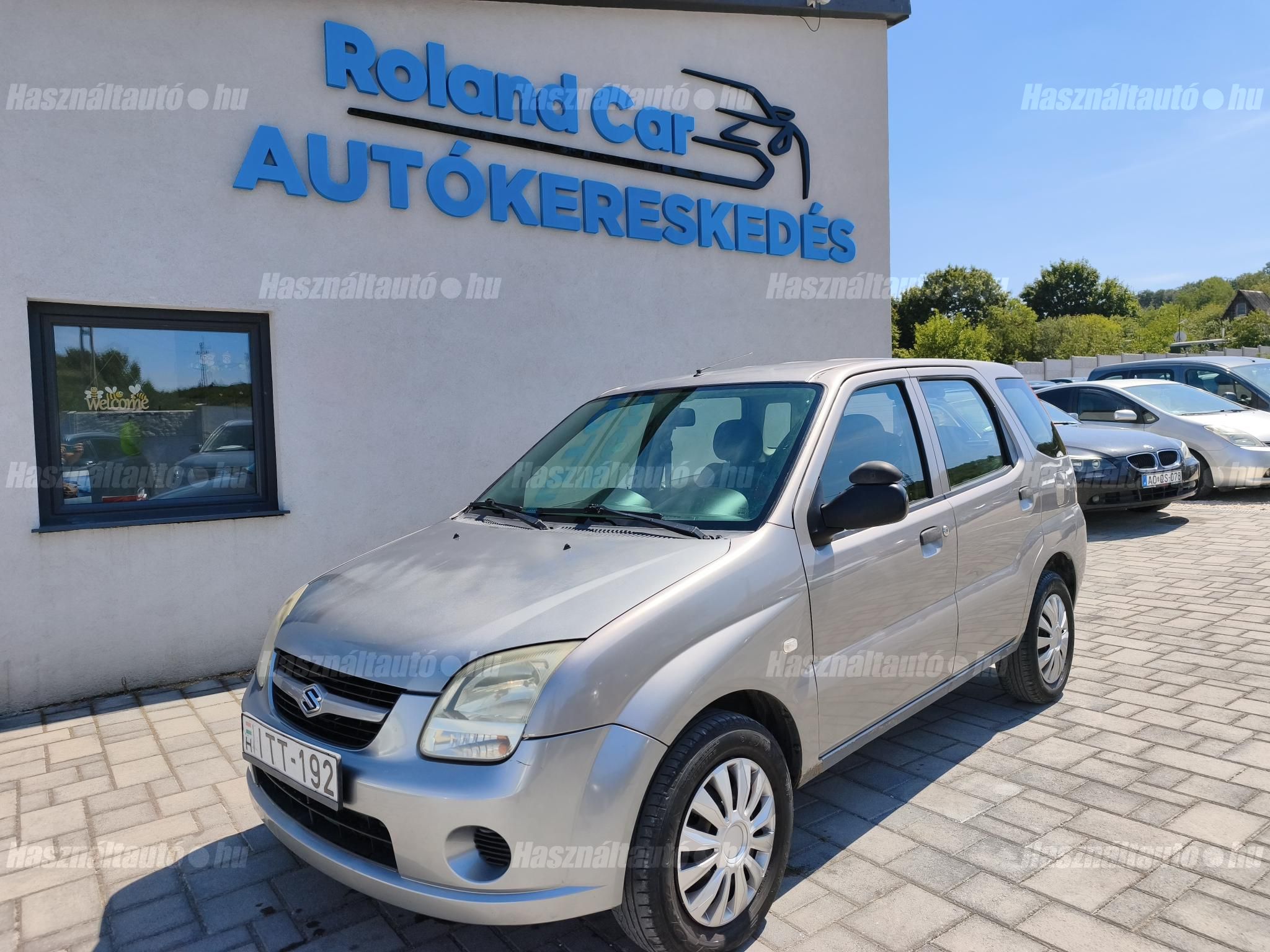 SUZUKI IGNIS 2003/7 - 1