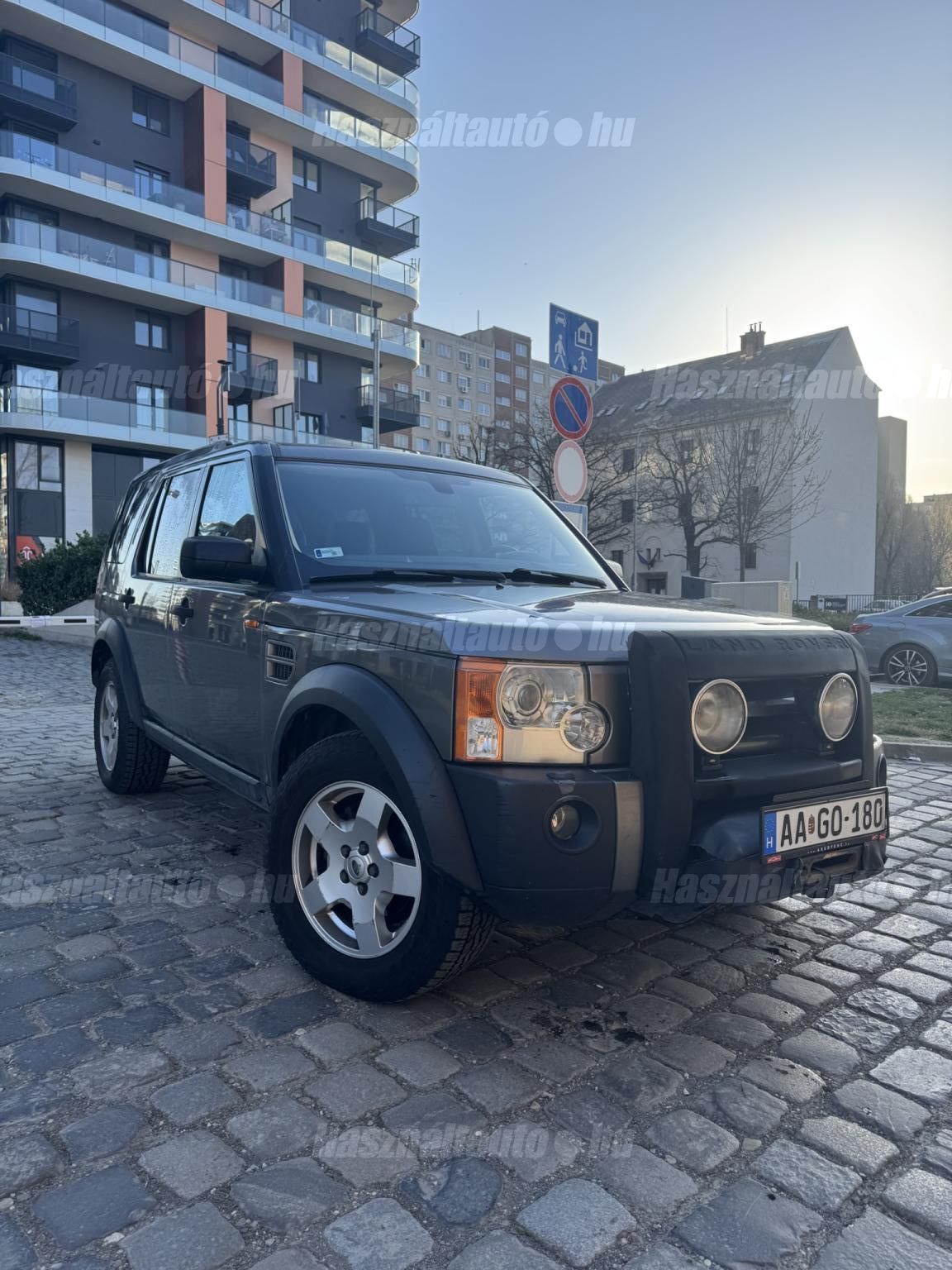 LAND ROVER DISCOVERY 2006/11 - 1