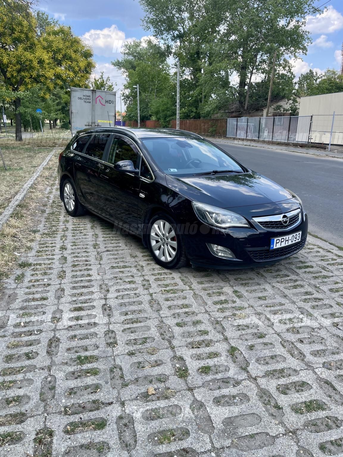 OPEL ASTRA J 2011/3 - 1