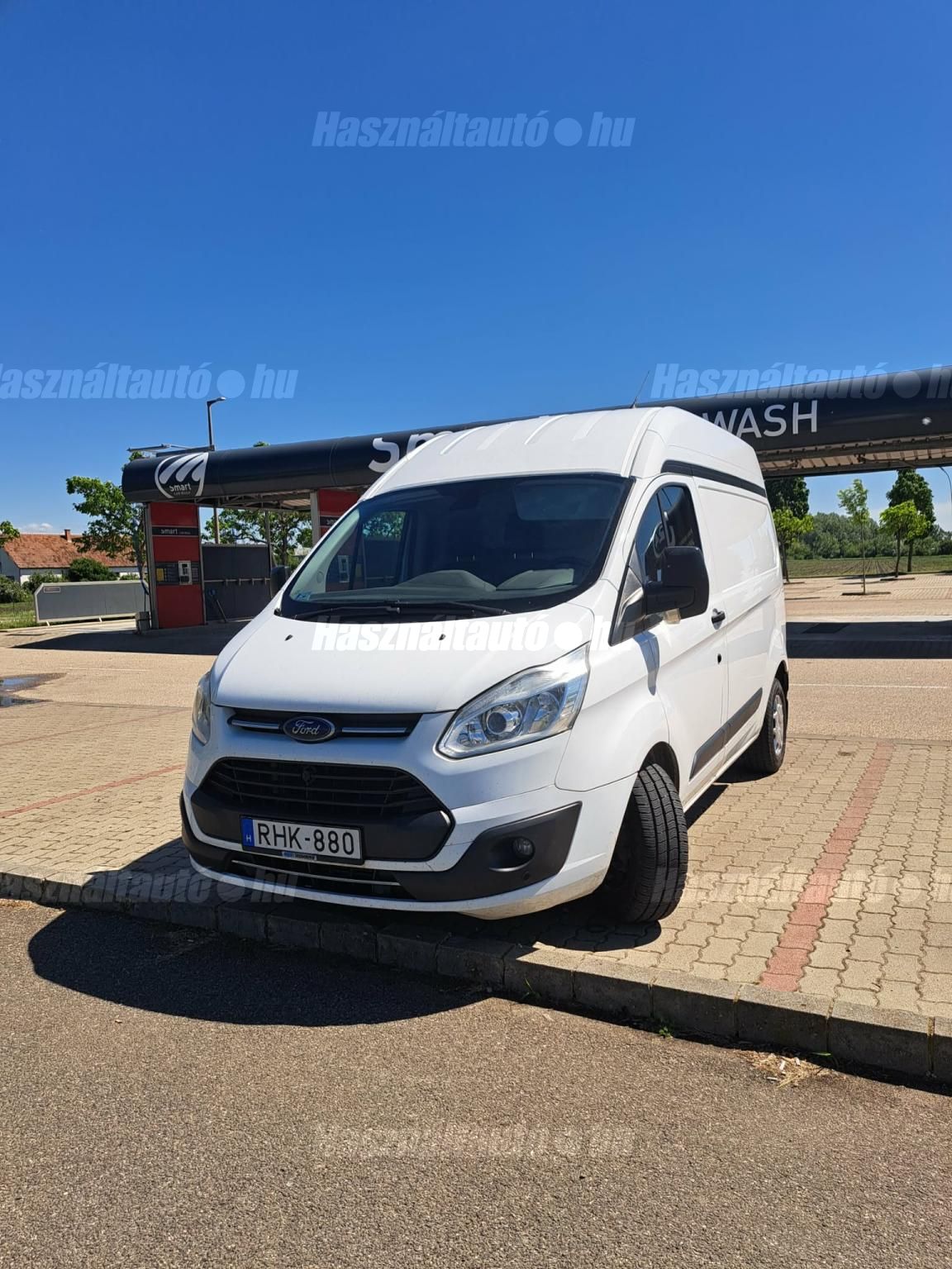 FORD TRANSIT 2016 - 1