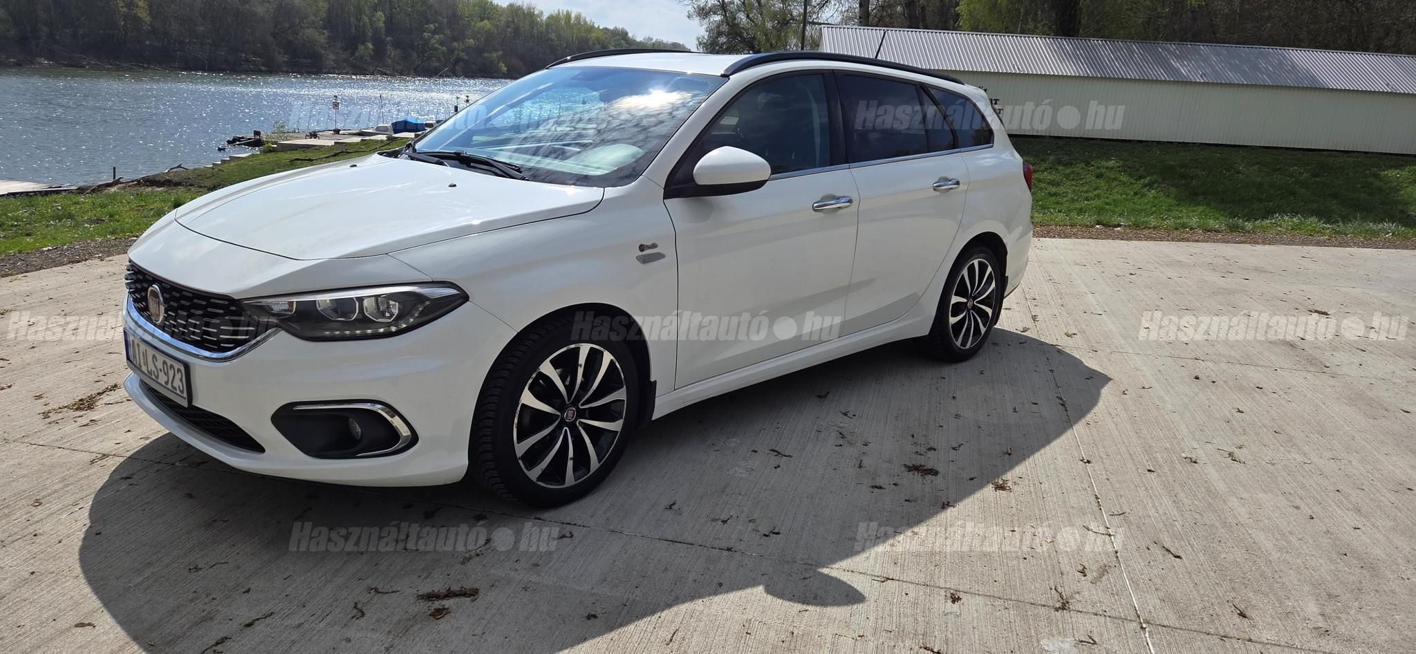 FIAT TIPO 2017 - 1