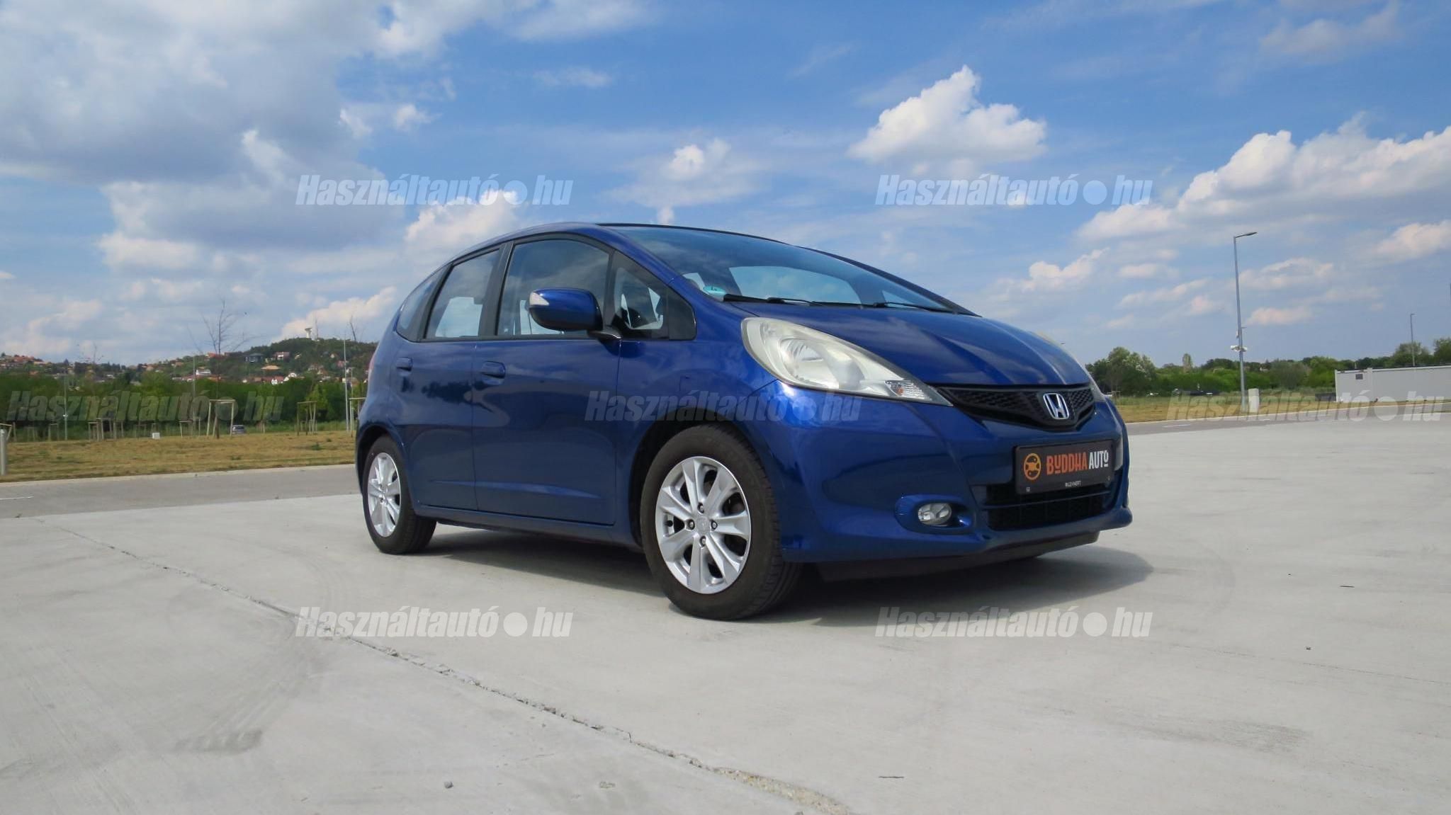 HONDA JAZZ 2011/12 - 1