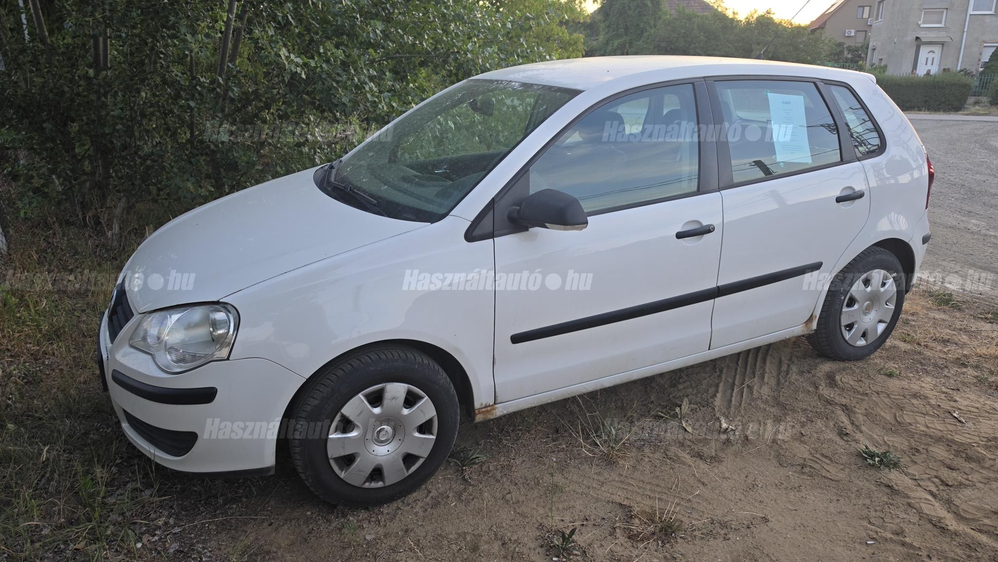 VOLKSWAGEN POLO 2006/3 - 1