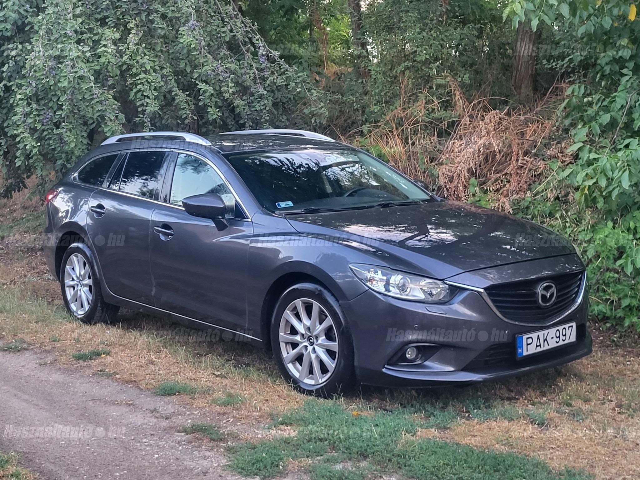 MAZDA 6 2013/11 - 1