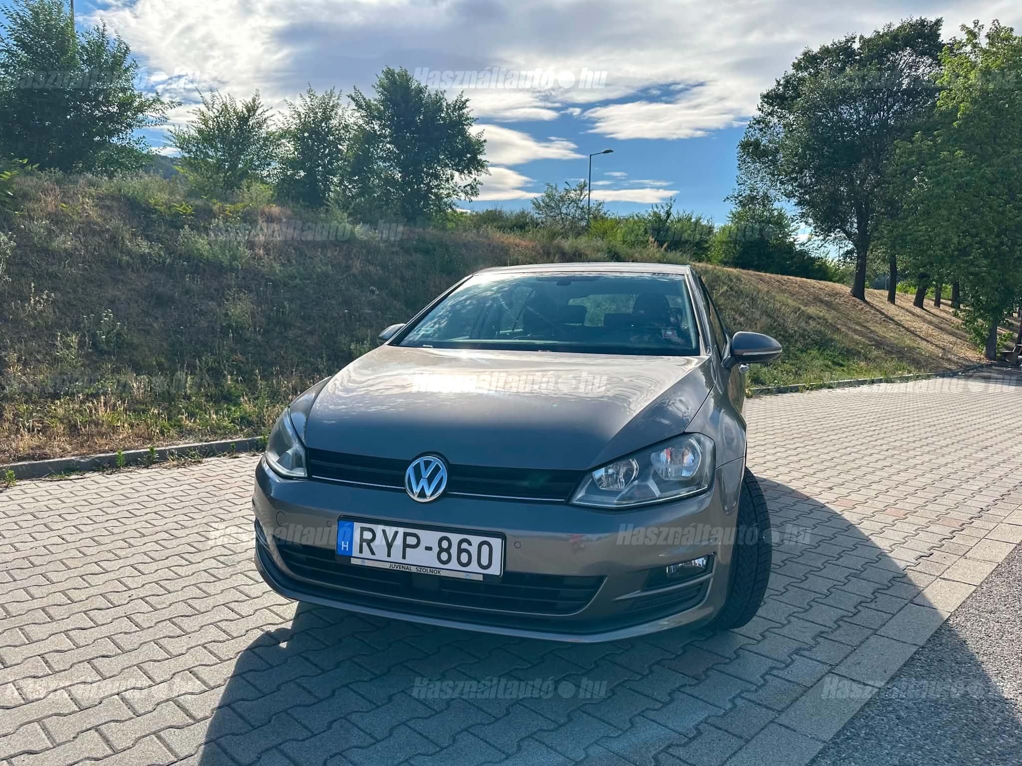 VOLKSWAGEN GOLF VII 2016/8 - 1
