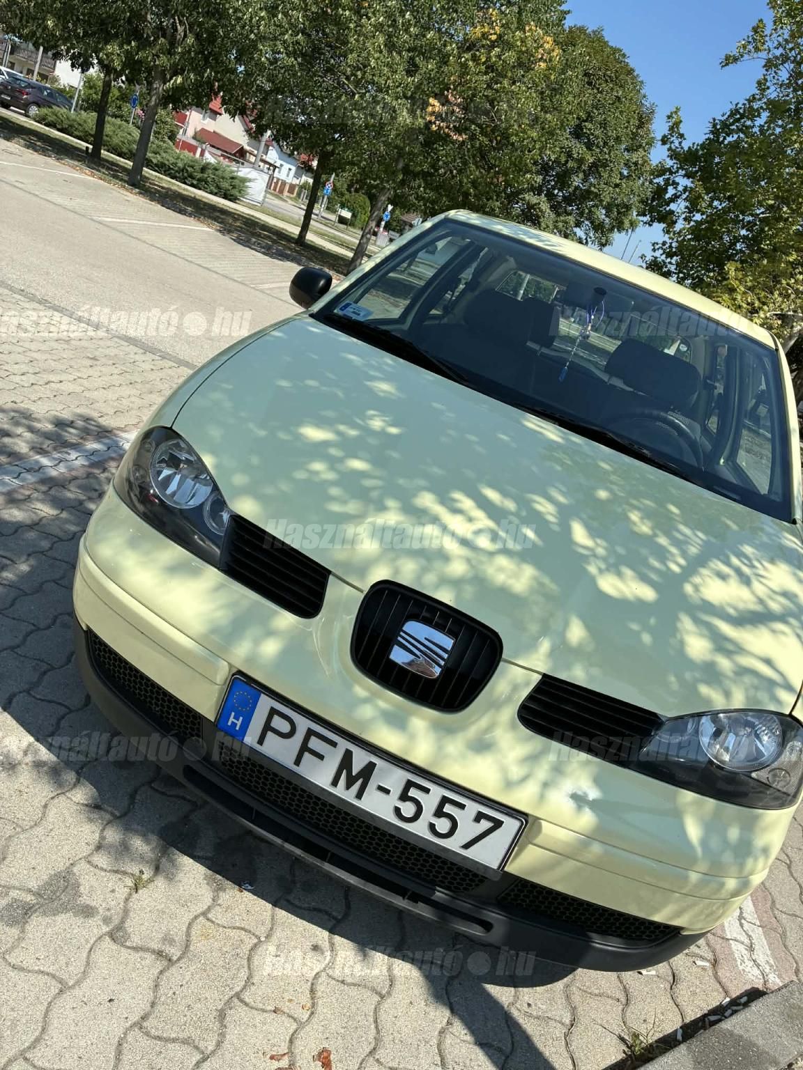 SEAT AROSA 2004/12 - 1