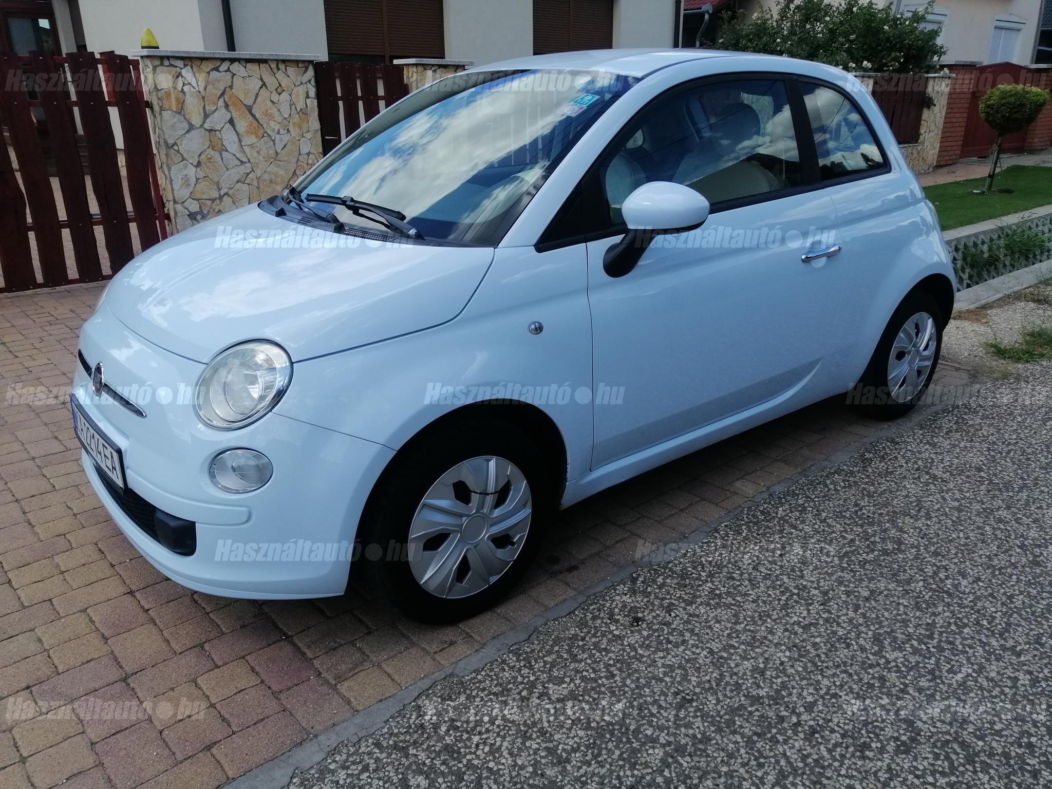 FIAT 500 2009/8 - 1