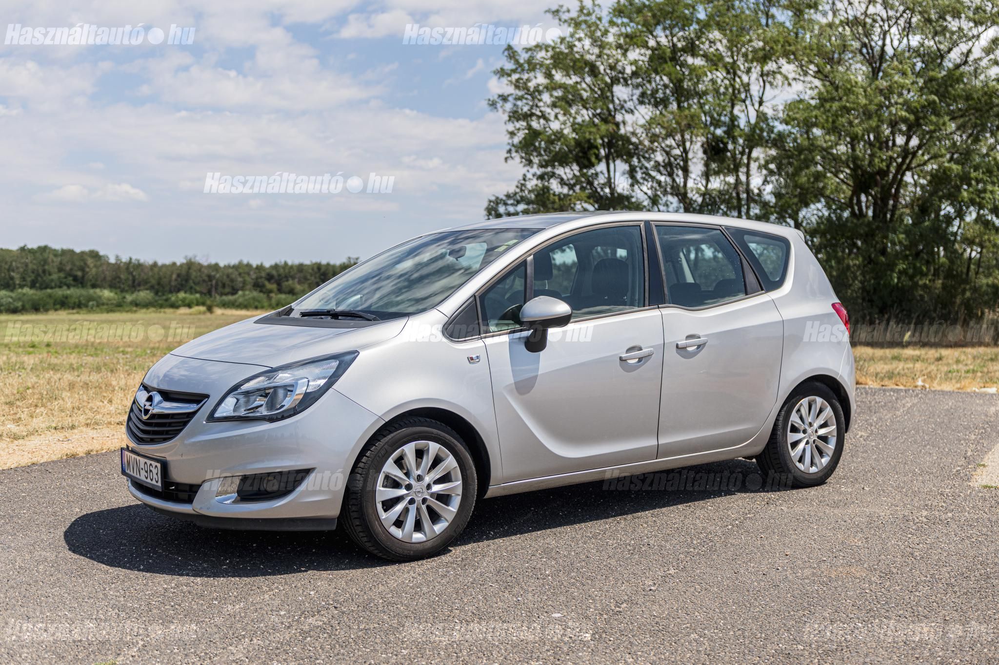 OPEL MERIVA B 2014/8 - 1