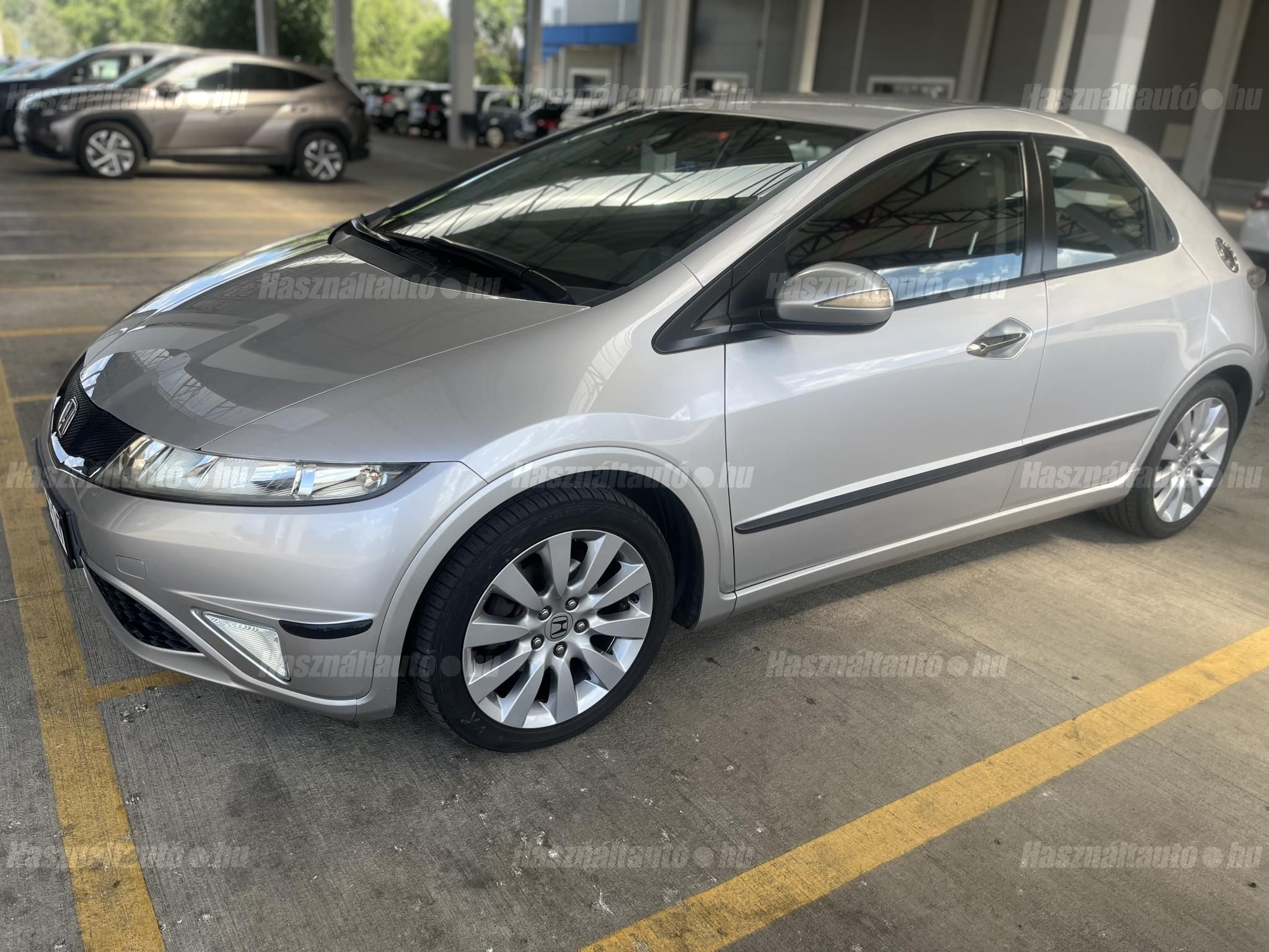 HONDA CIVIC 2010/9 - 1