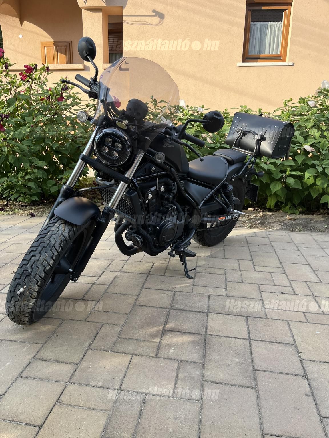 HONDA CMX 500 REBEL 2021 - 1